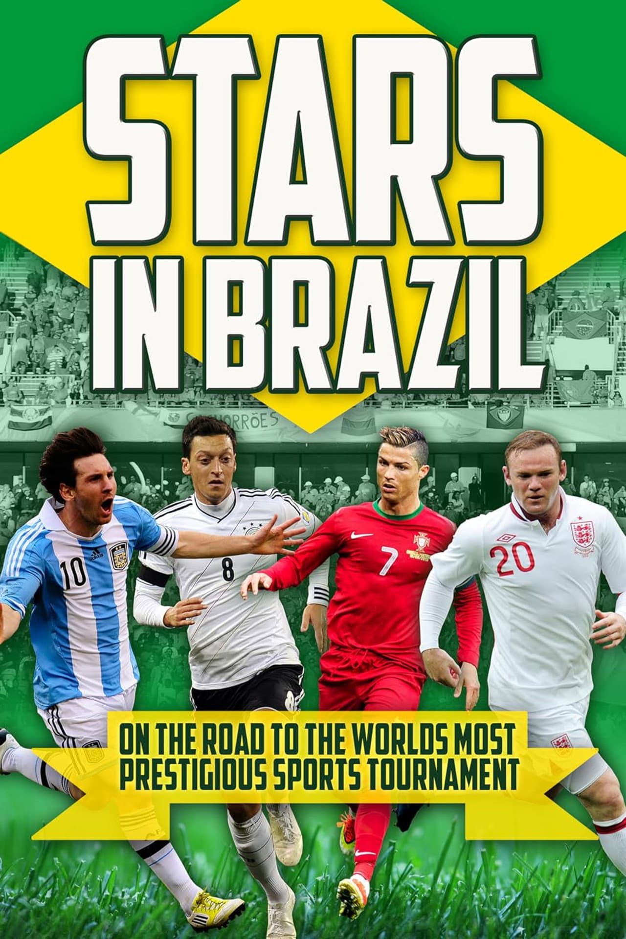 Stars in Brazil preview 1