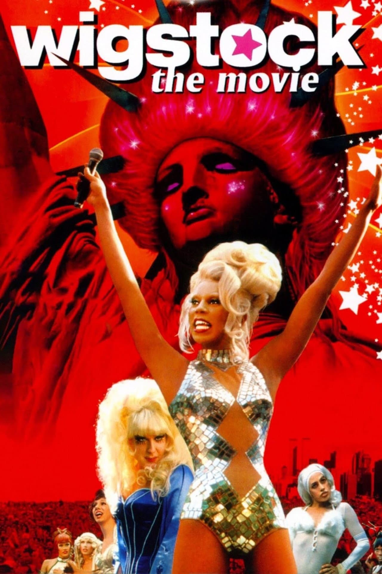 Wigstock: The Movie preview 2
