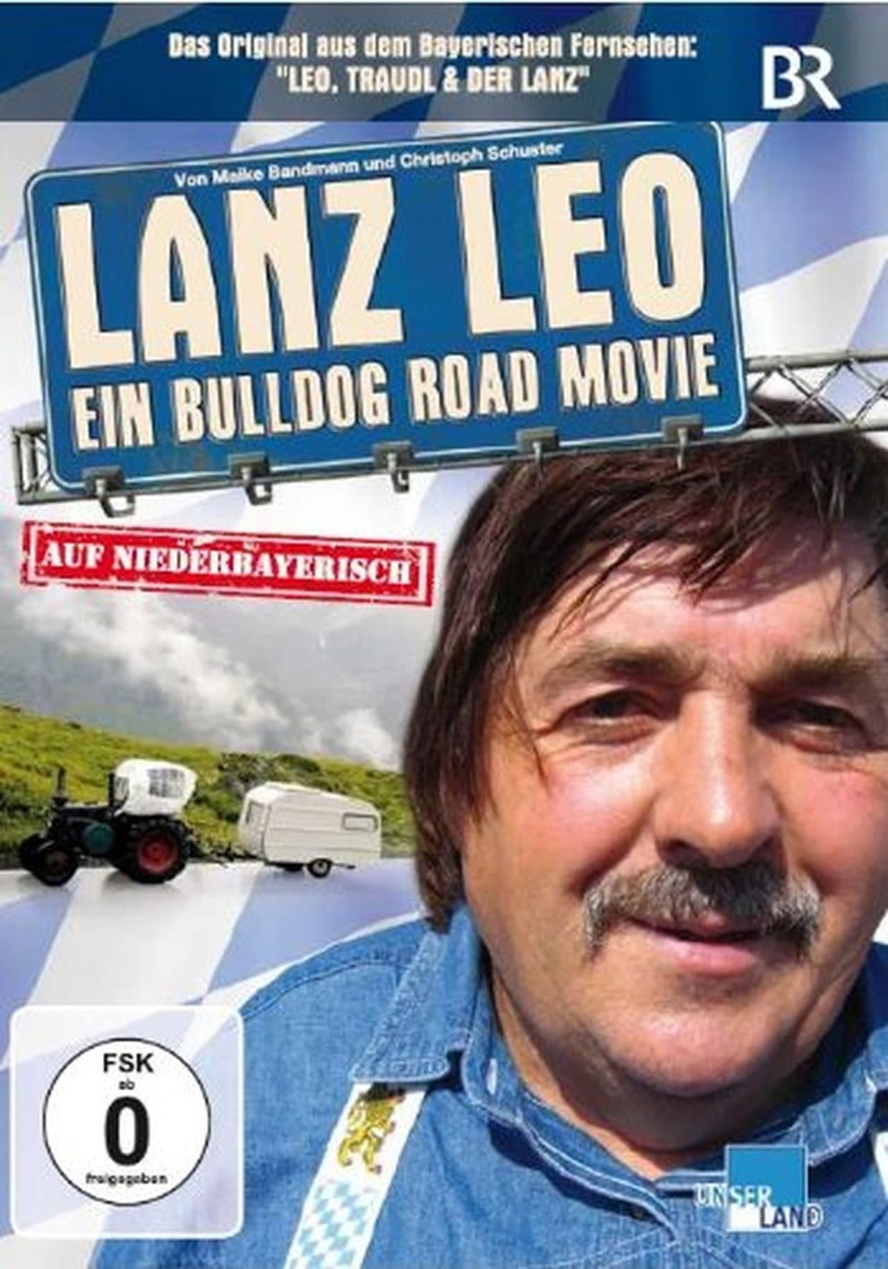 Lanz Leo - Ein Bulldog Road Movie preview 1