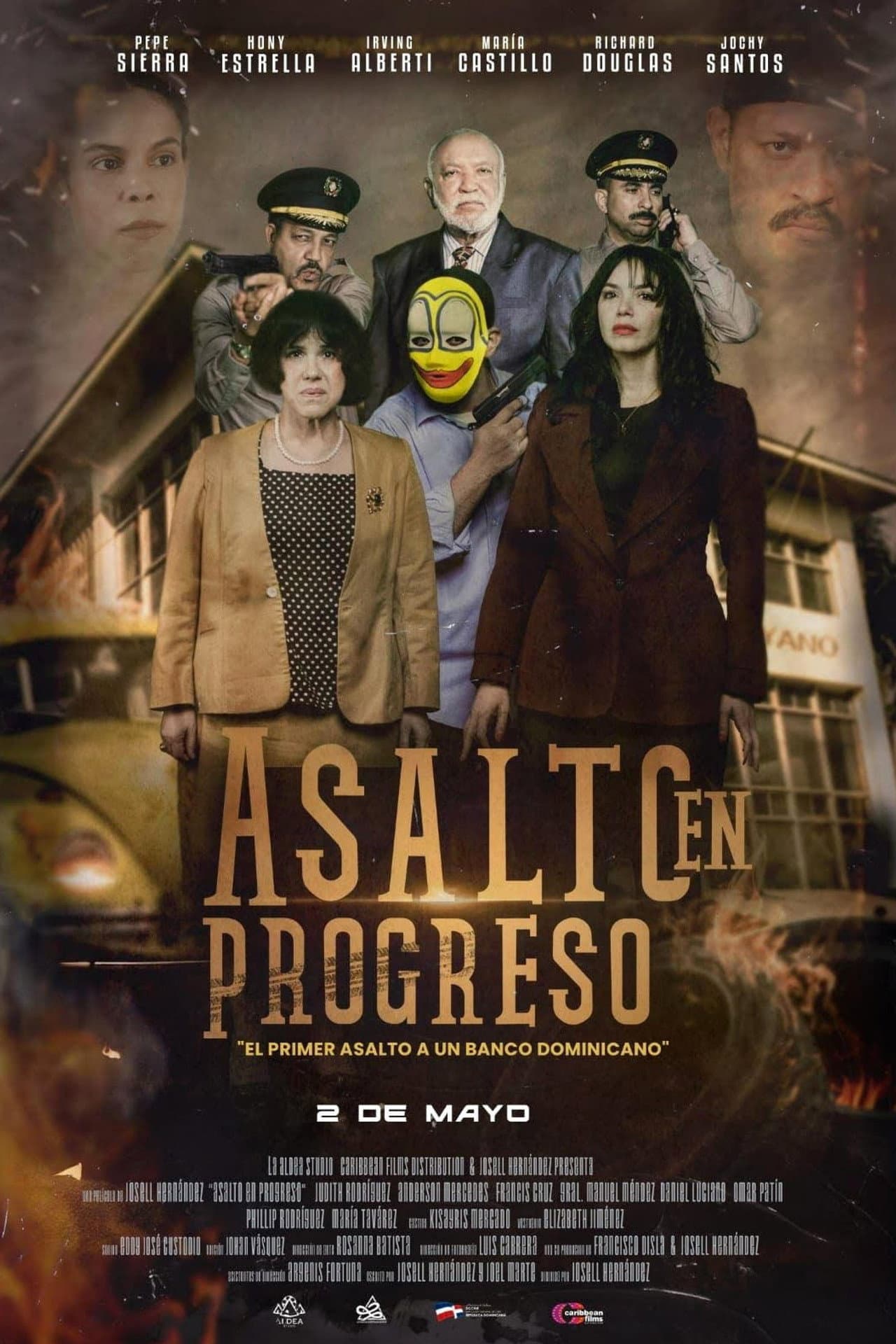 Asalto en Progreso preview 1