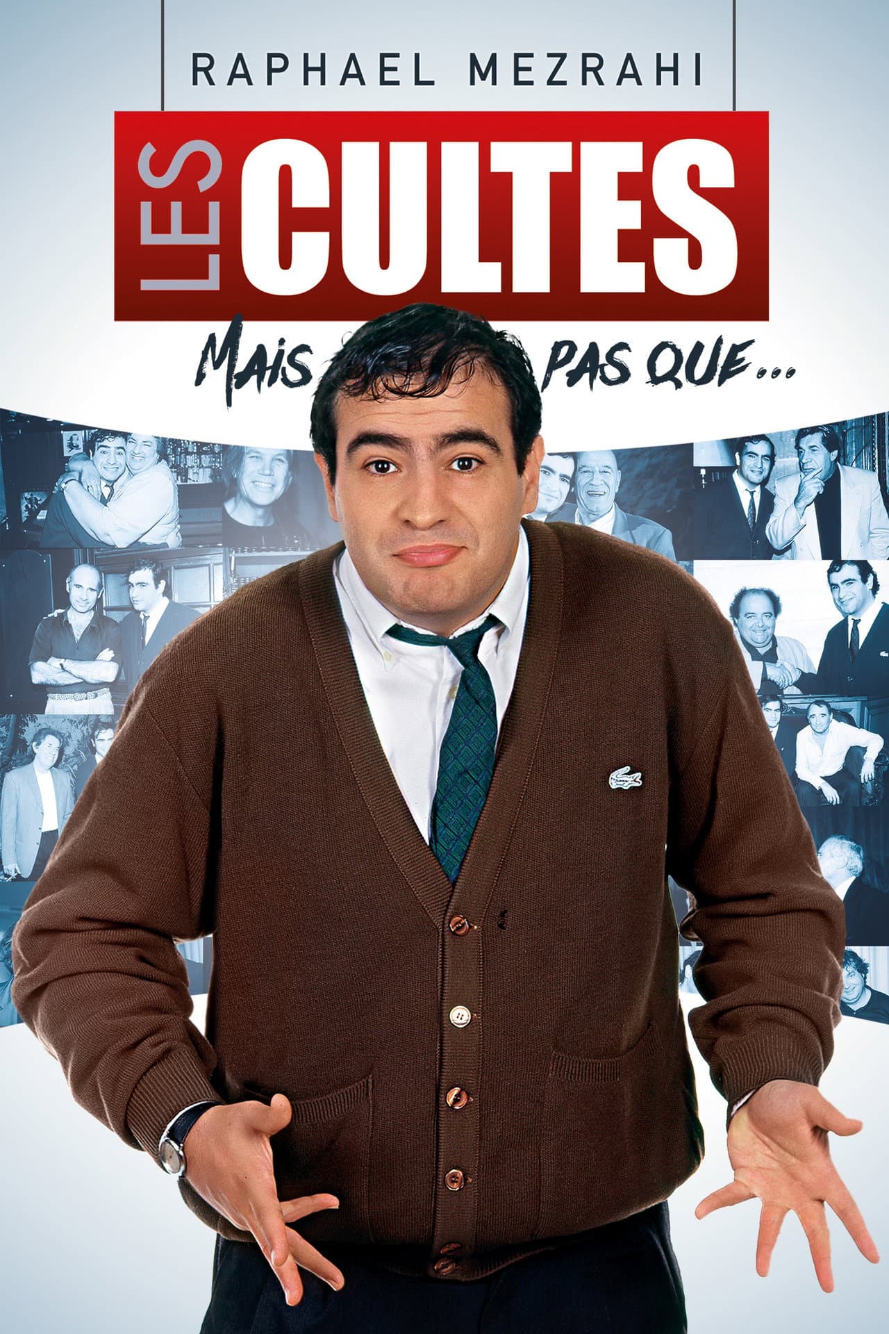 Raphaël Mezrahi Les inédits mais pas que… preview 2