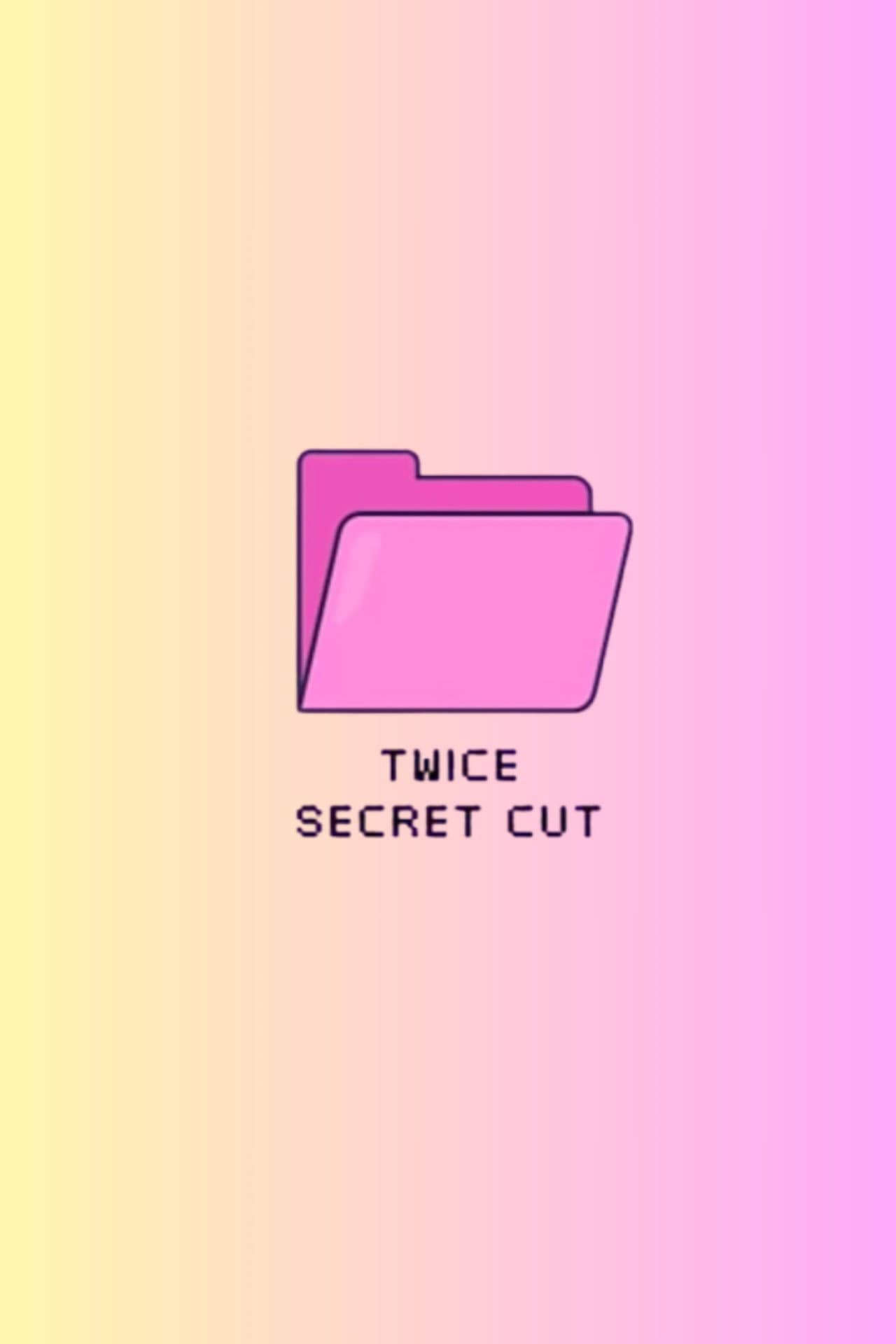 TWICE Secret Cut preview 2