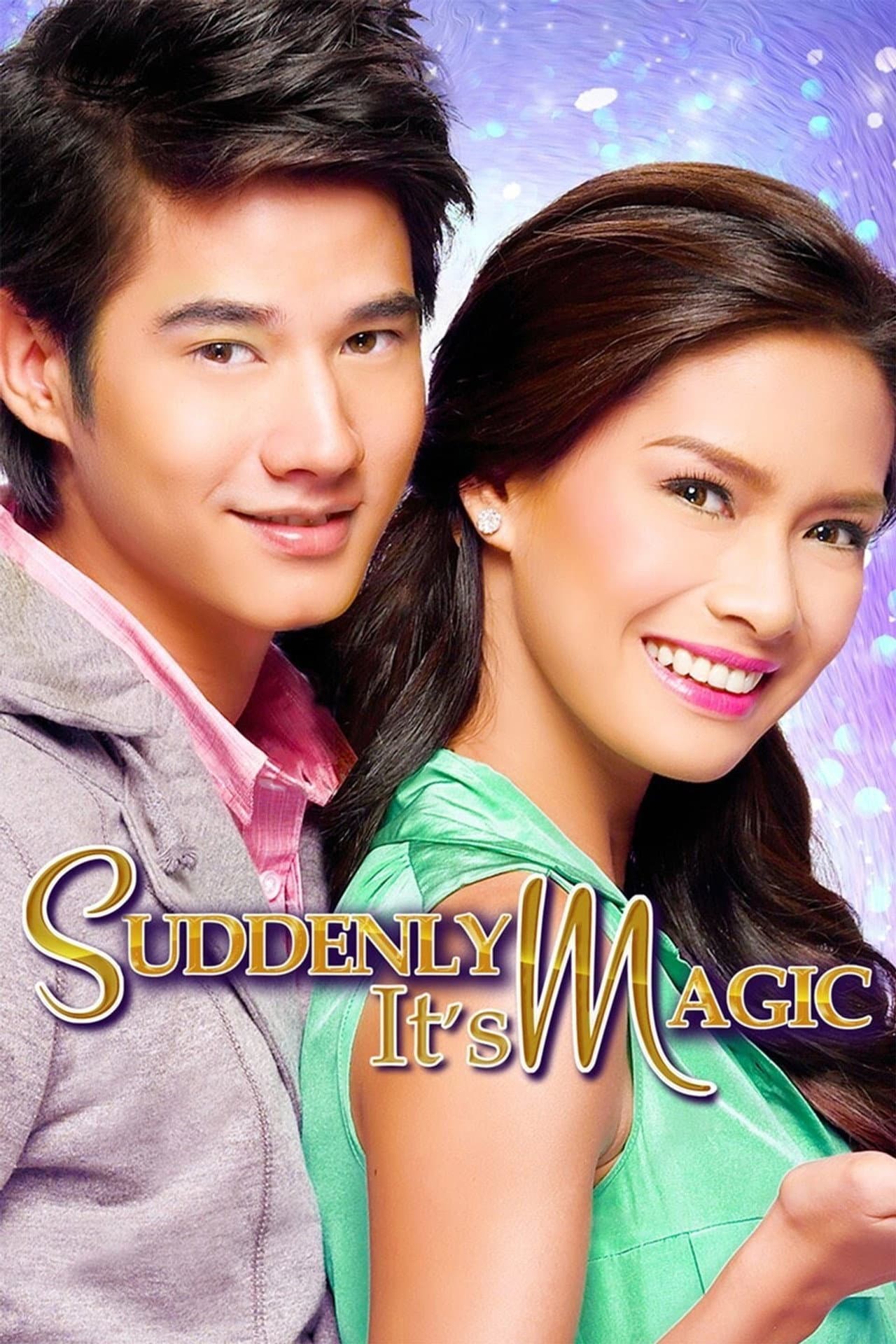 Suddenly It's Magic preview 2