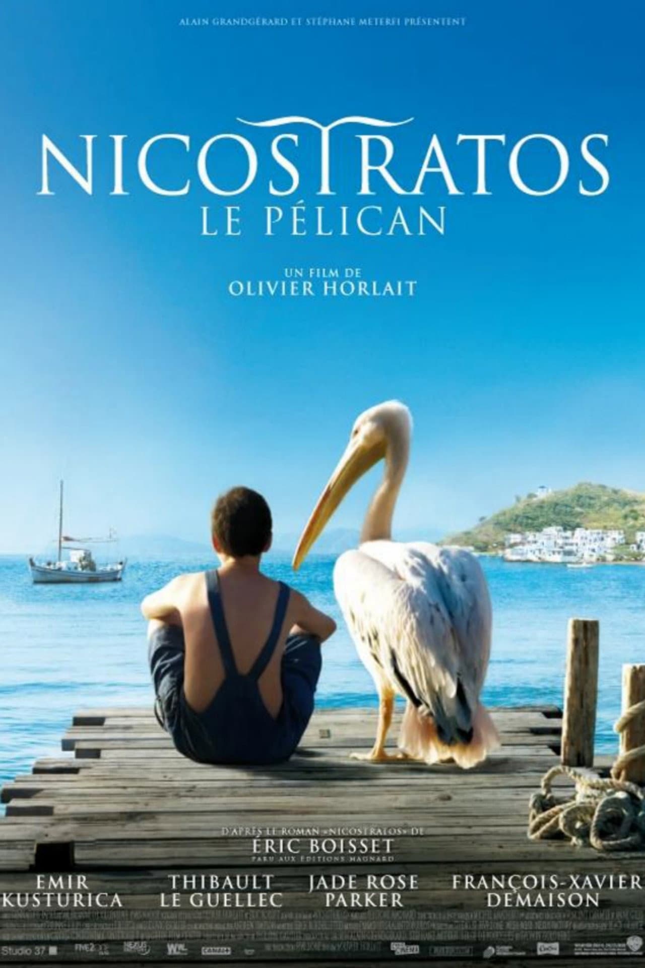 Nicostratos the Pelican preview 2