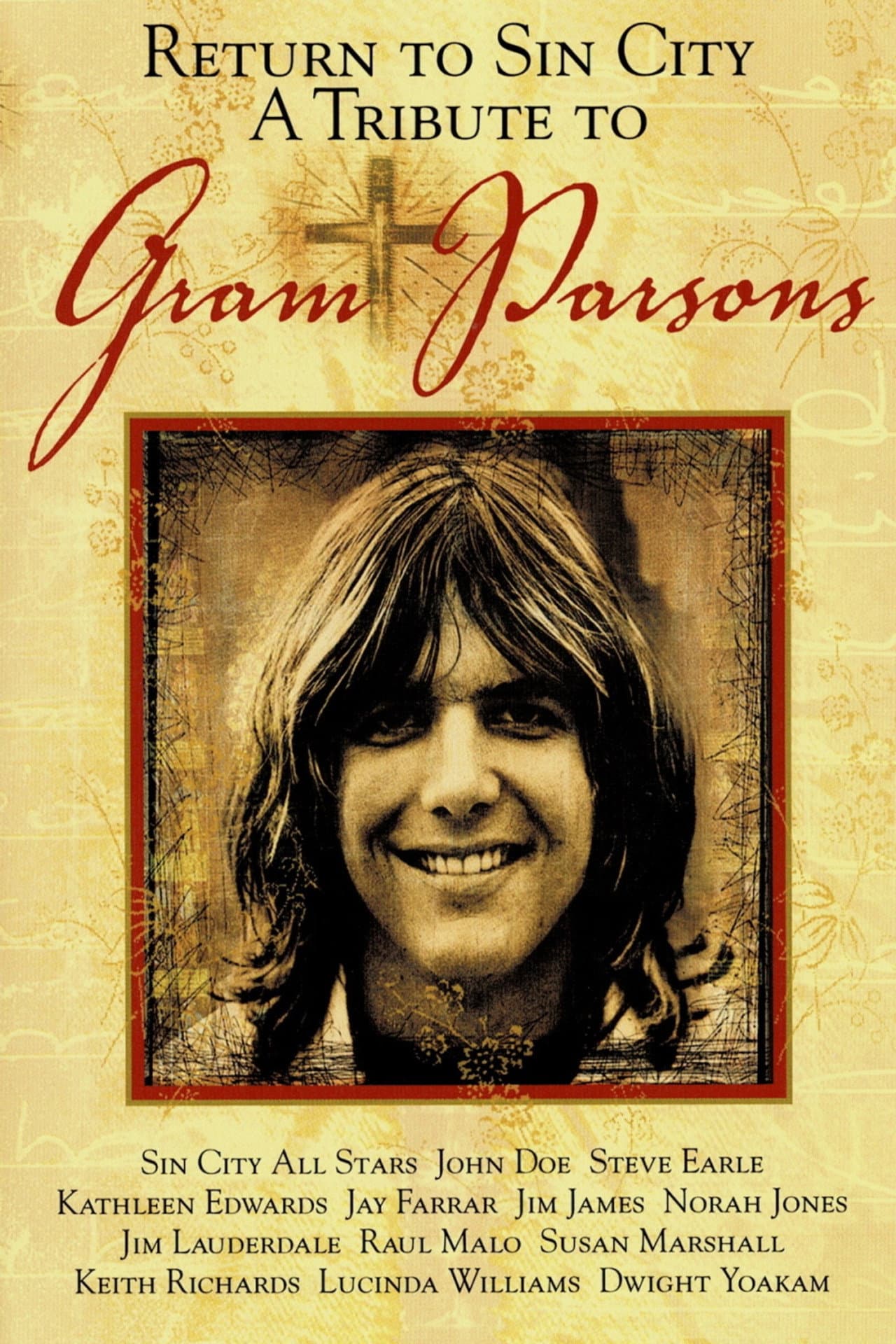 Return to Sin City: A Tribute to Gram Parsons preview 1
