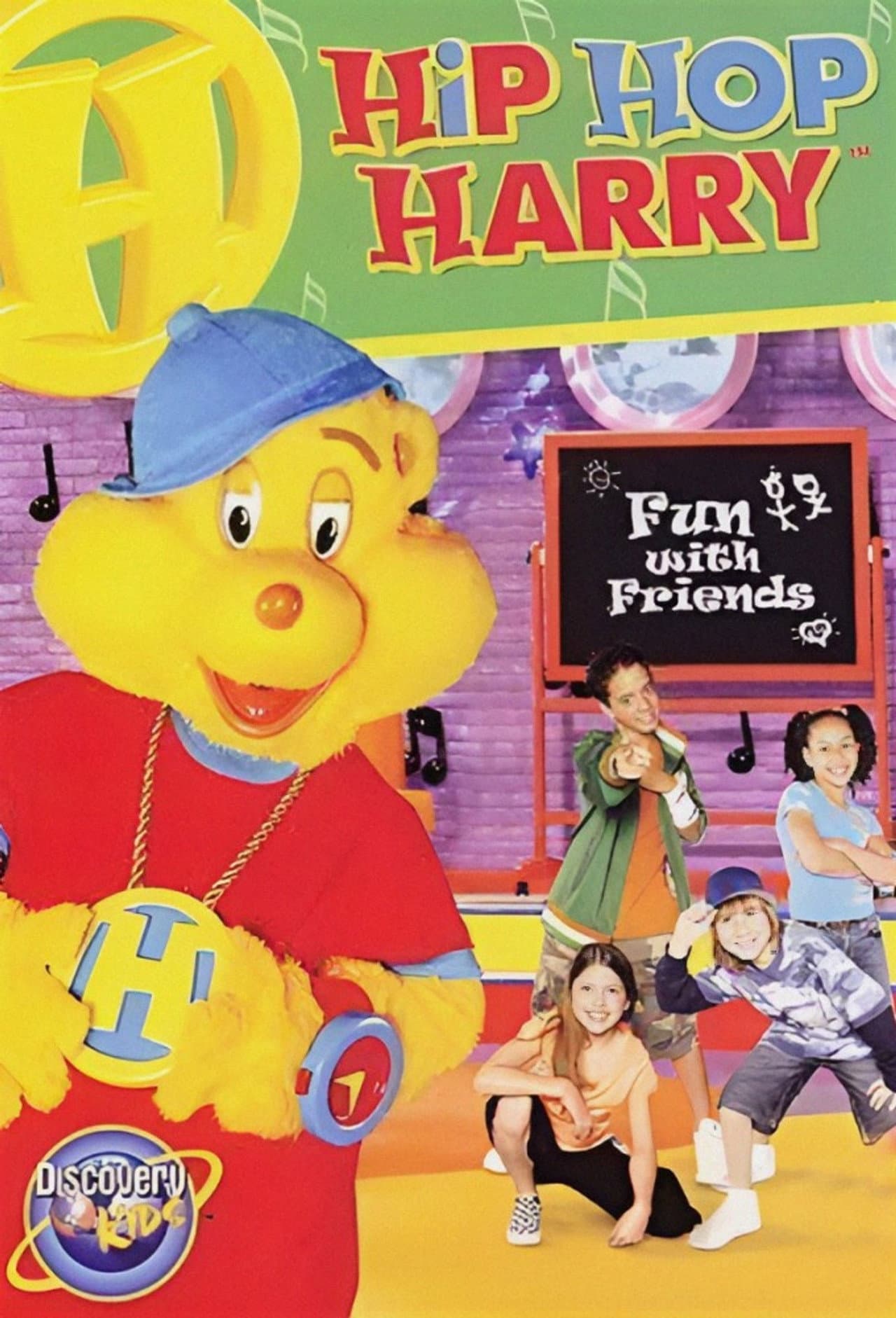 Hip Hop Harry preview 1