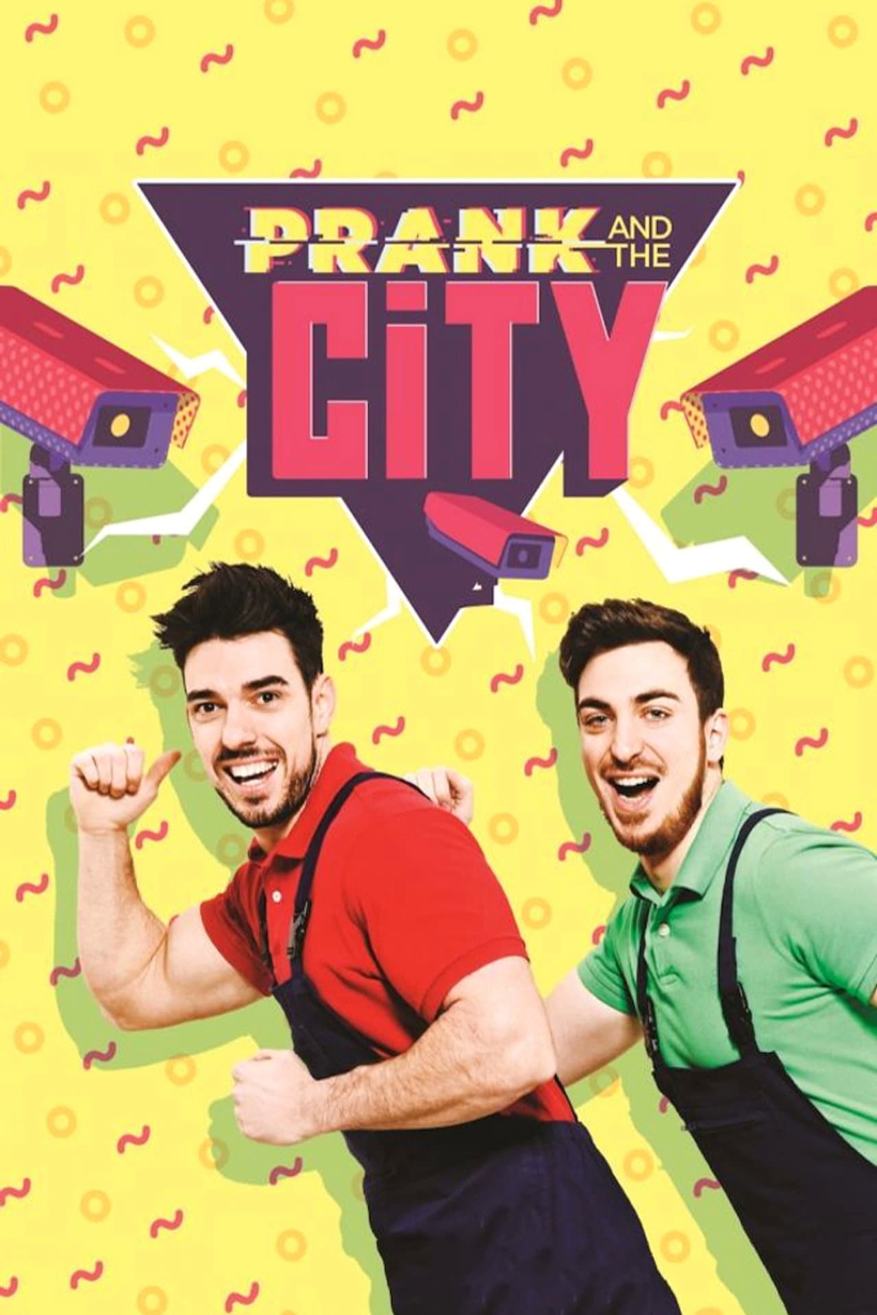 Prank And The City preview 2