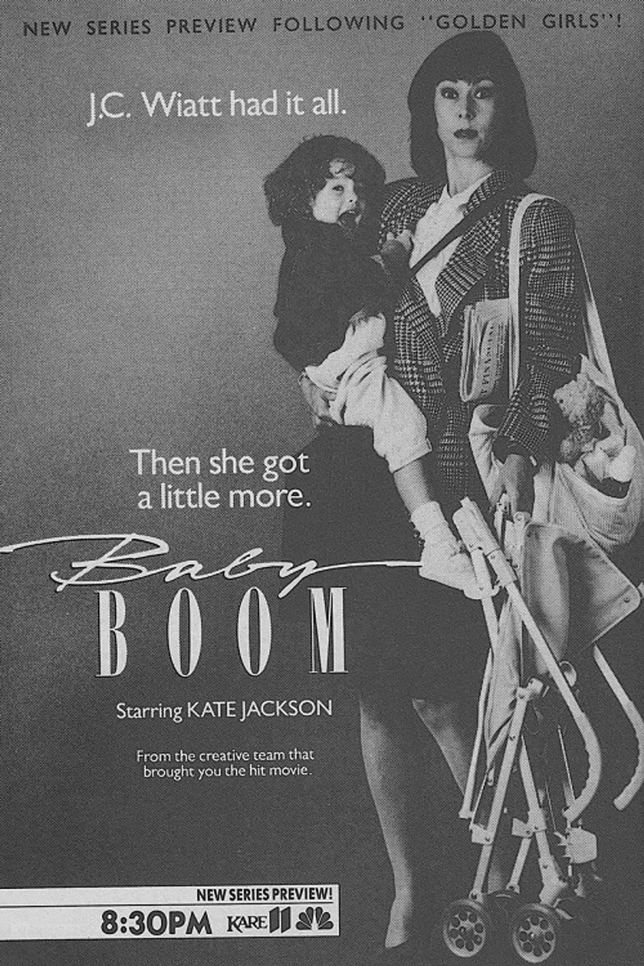 Baby Boom preview 1
