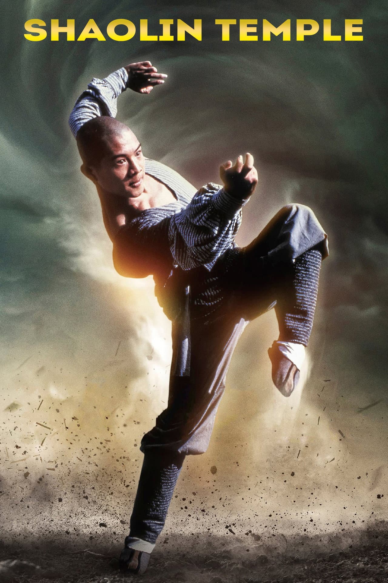 Shaolin Temple preview 2