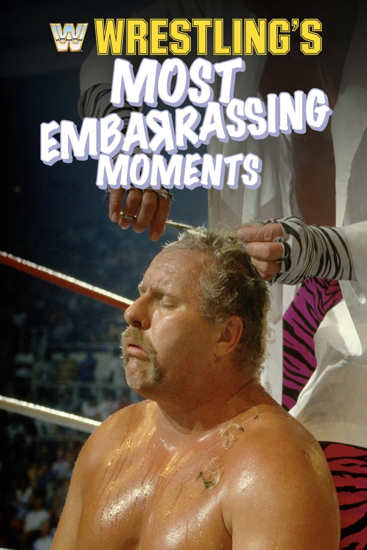 Wrestling's Most Embarrassing Moments preview 2