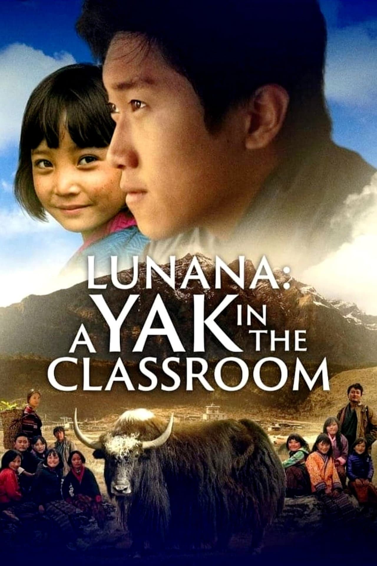 Lunana: A Yak in the Classroom preview 2
