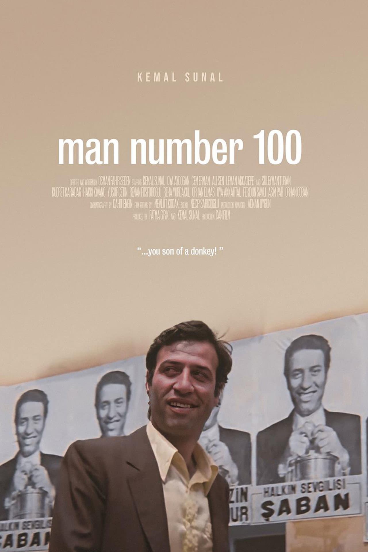 100 Numaralı Adam preview 2