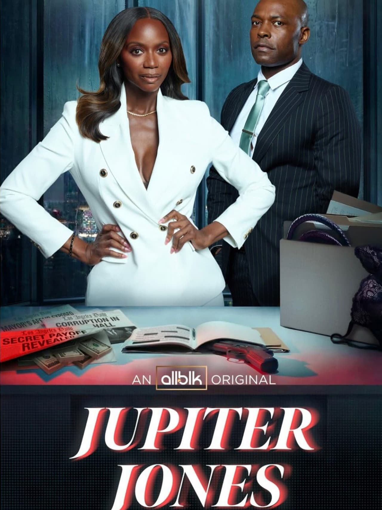 Jupiter Jones preview 1