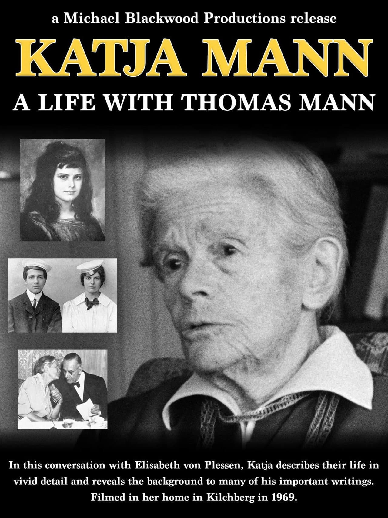 Katja Mann: A Life with Thomas Mann preview 2