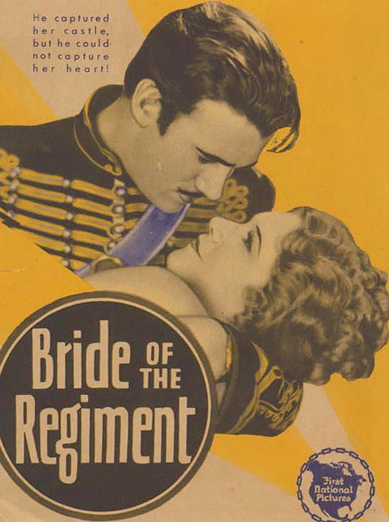 Bride of the Regiment preview 2