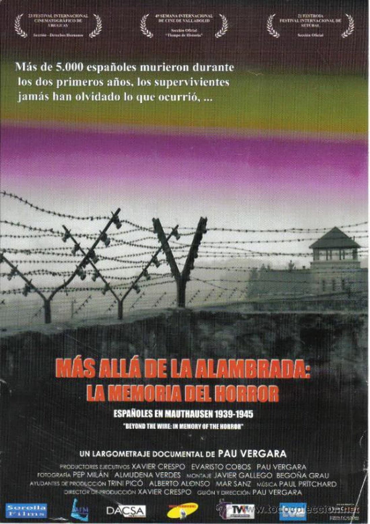 Más allá de la alambrada: la memoria del horror preview 1