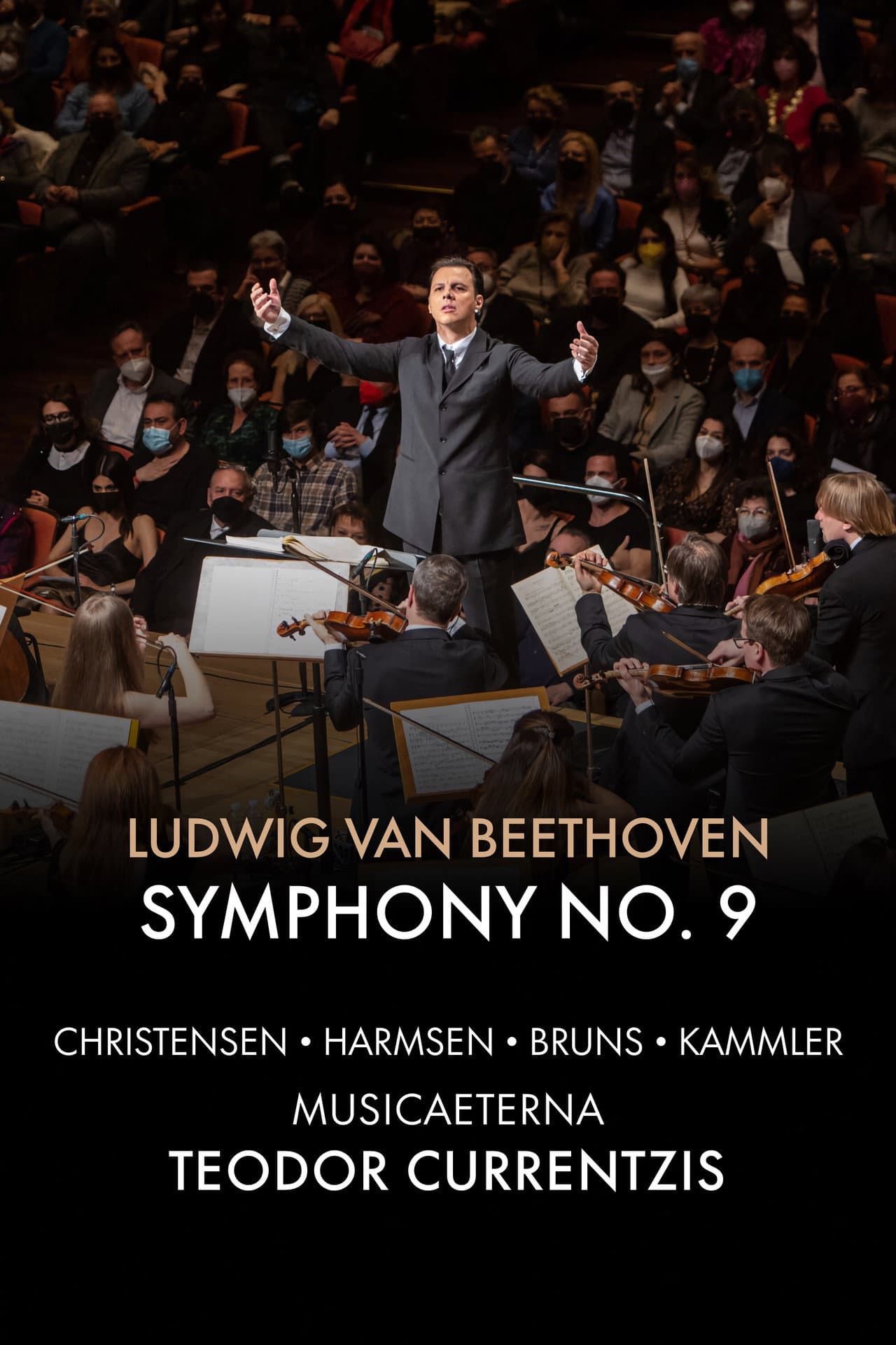 Currentzis conducts Beethoven Symphony No. 9 preview 2