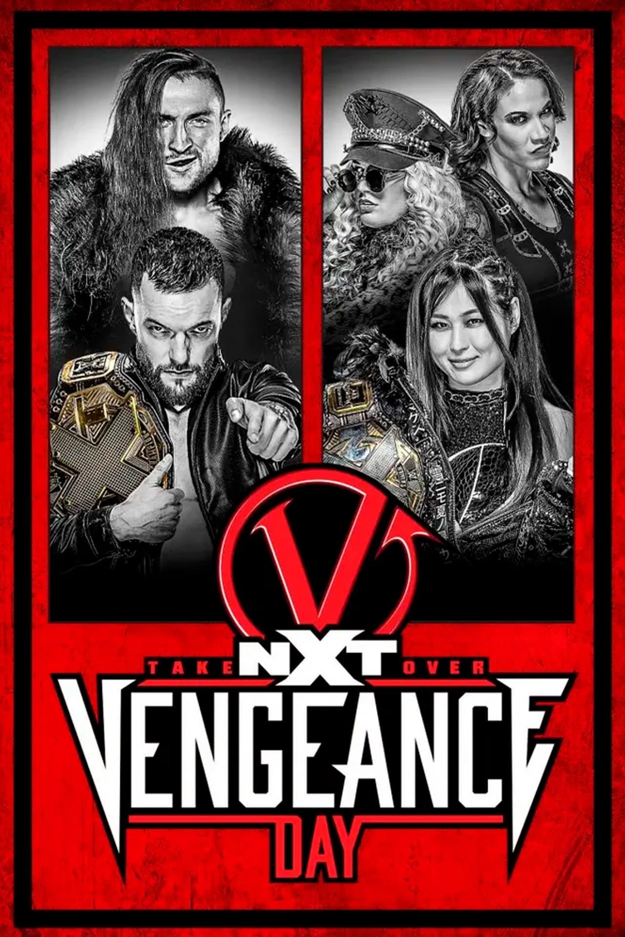 NXT TakeOver: Vengeance Day preview 2