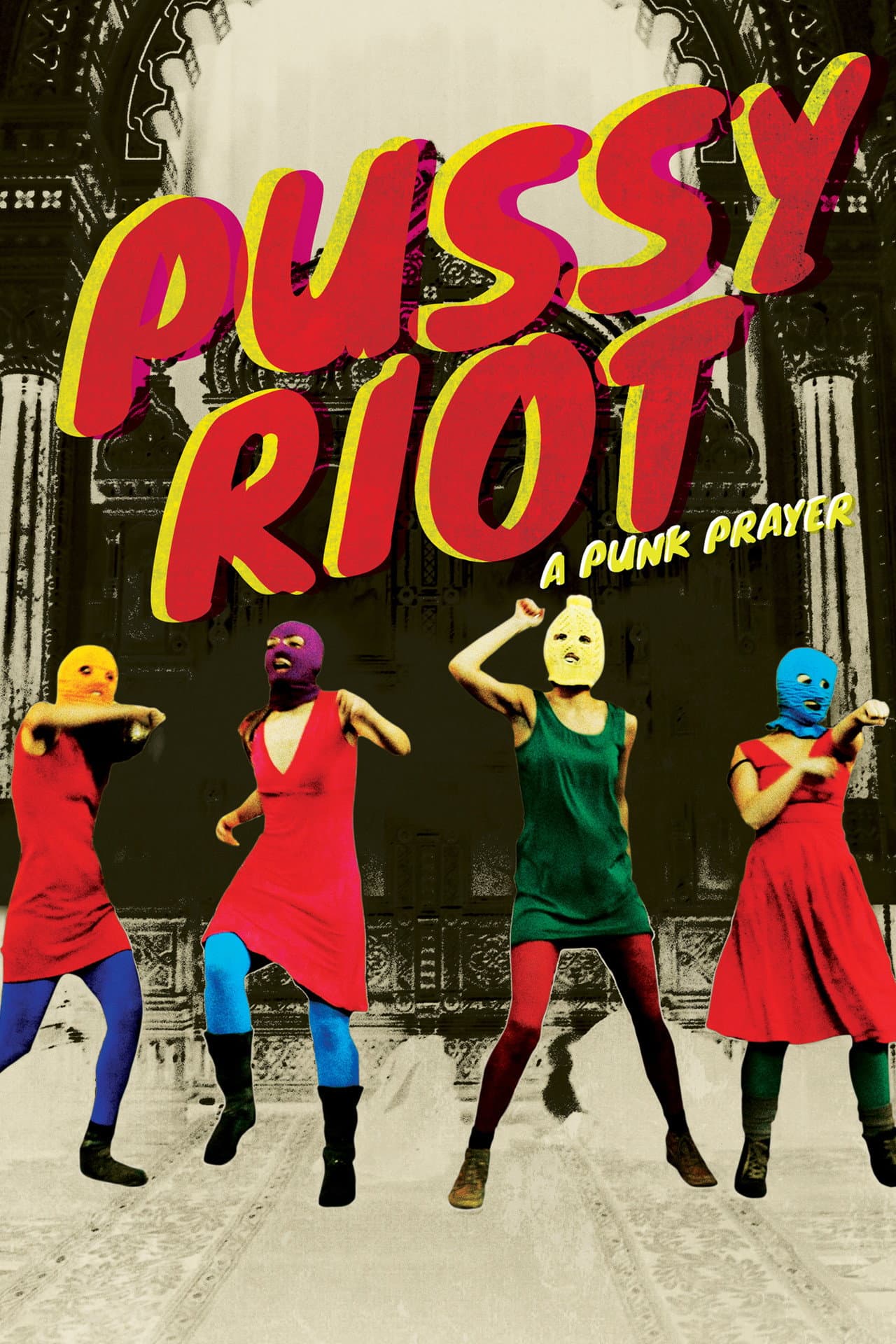 Pussy Riot: A Punk Prayer preview 2