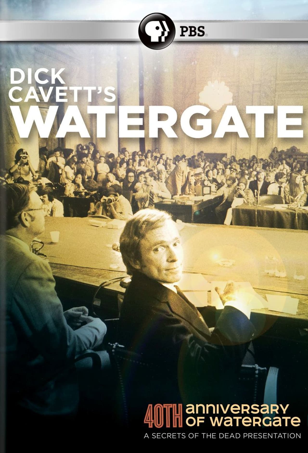 Dick Cavett's Watergate preview 1