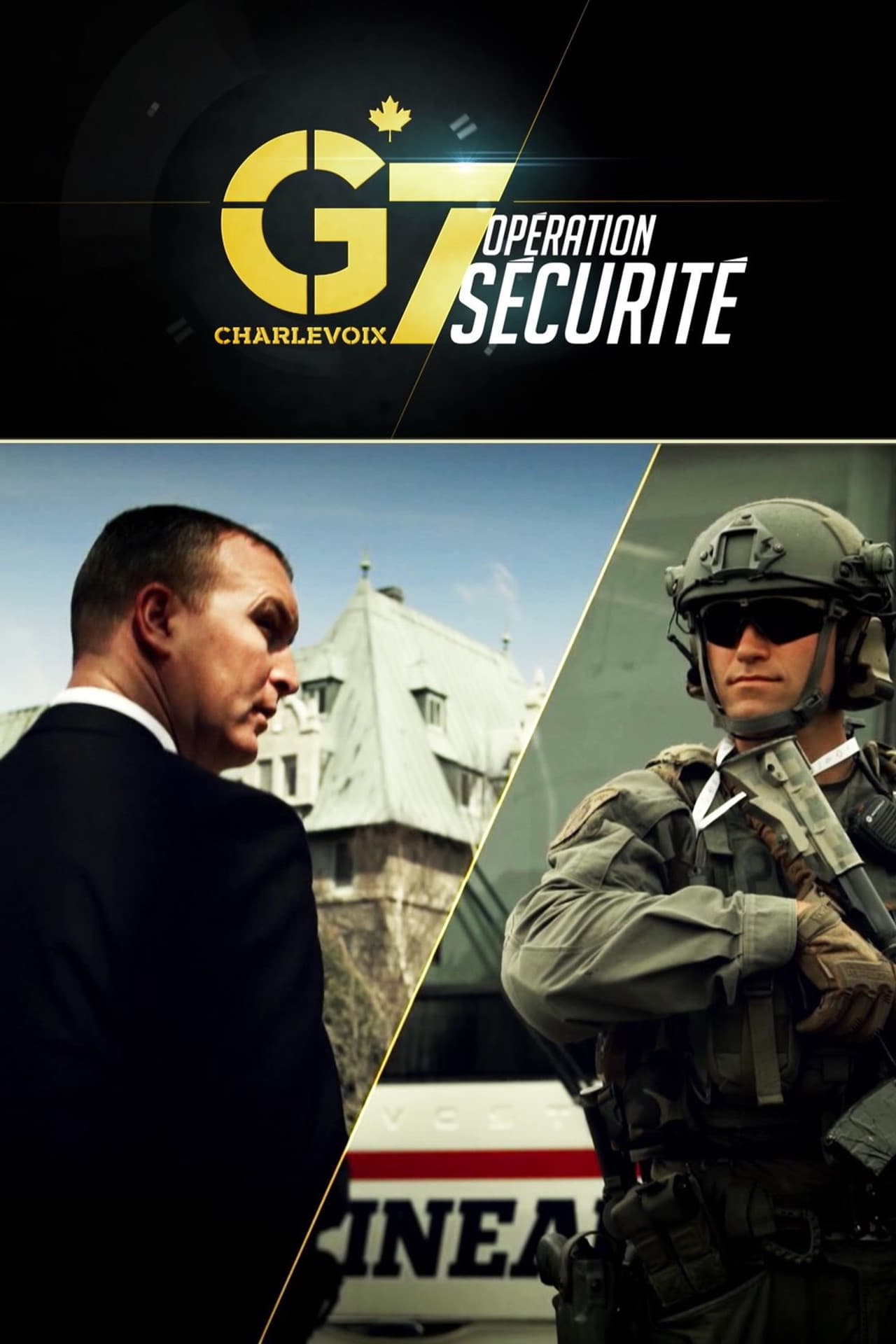 G7 Charlevoix : opération sécurité preview 2