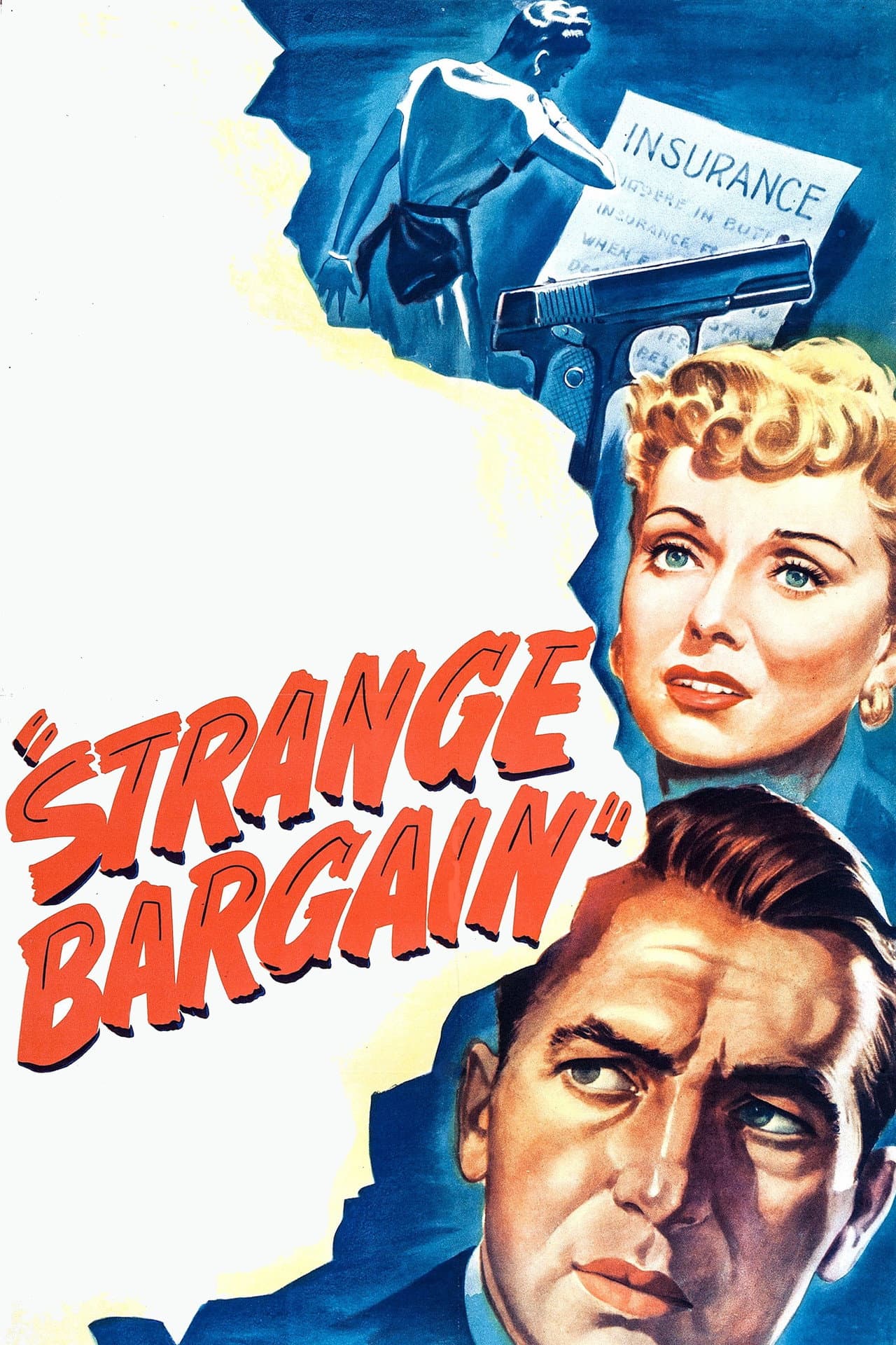 Strange Bargain preview 2