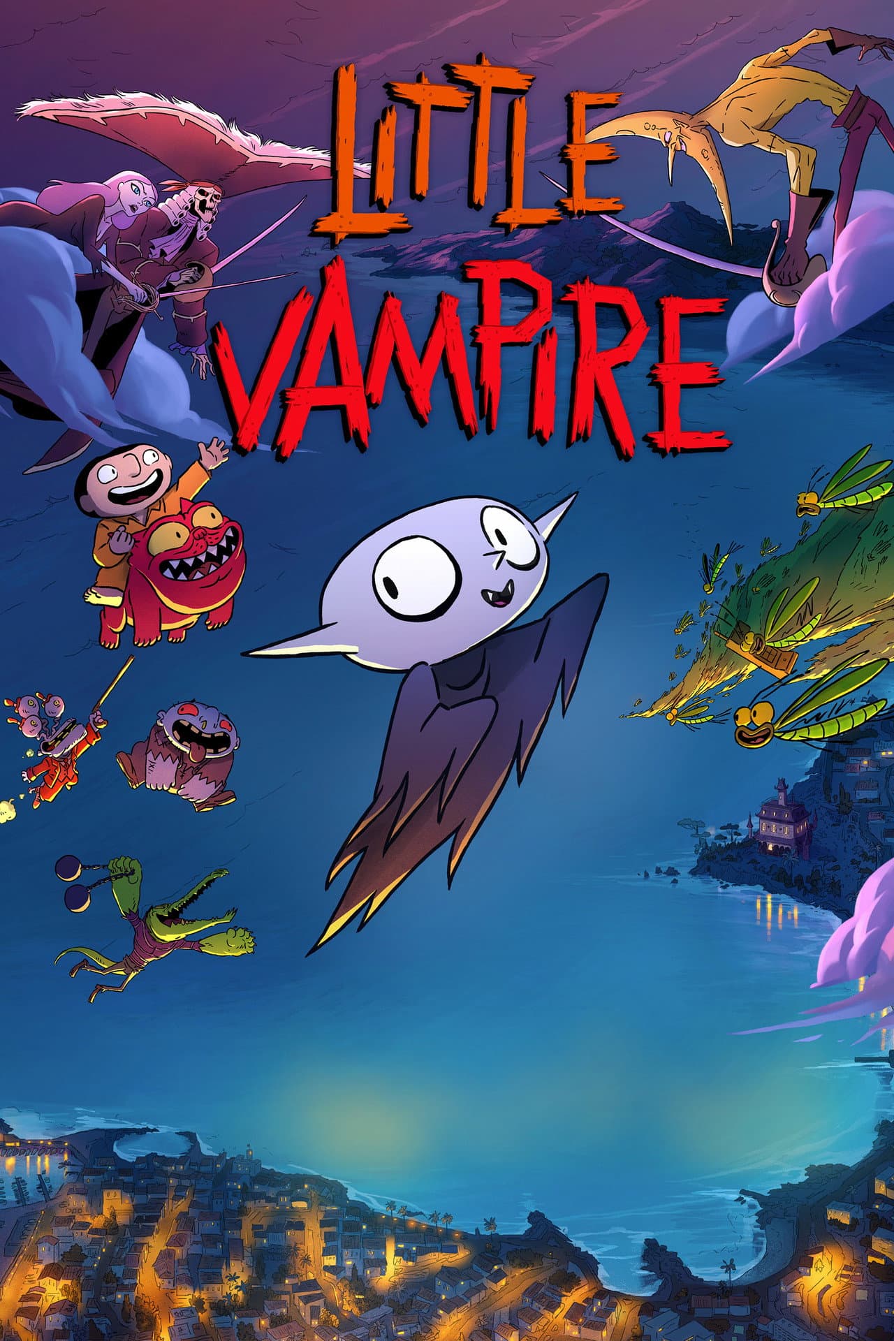 Little Vampire preview 2