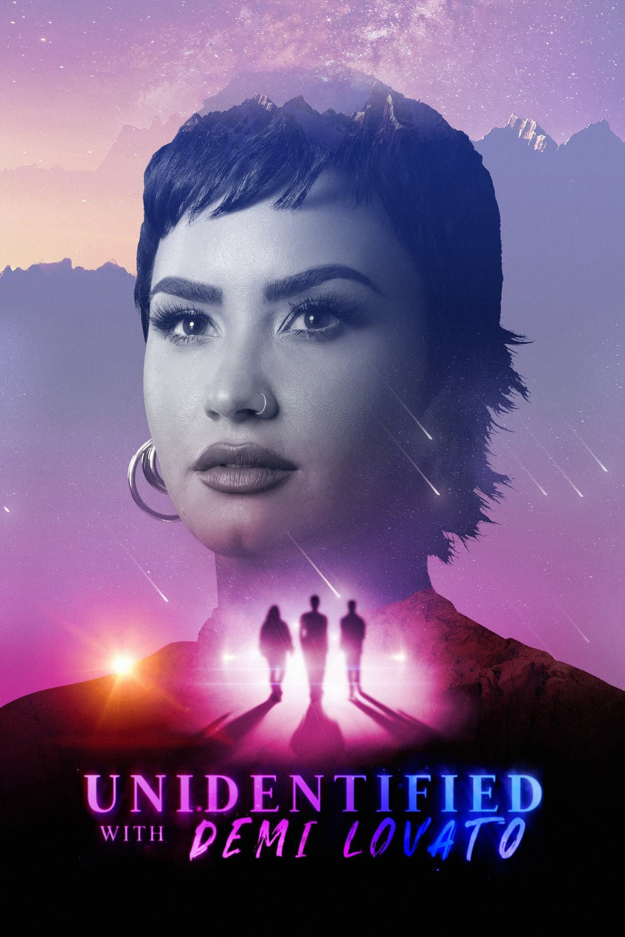 Unidentified with Demi Lovato preview 2