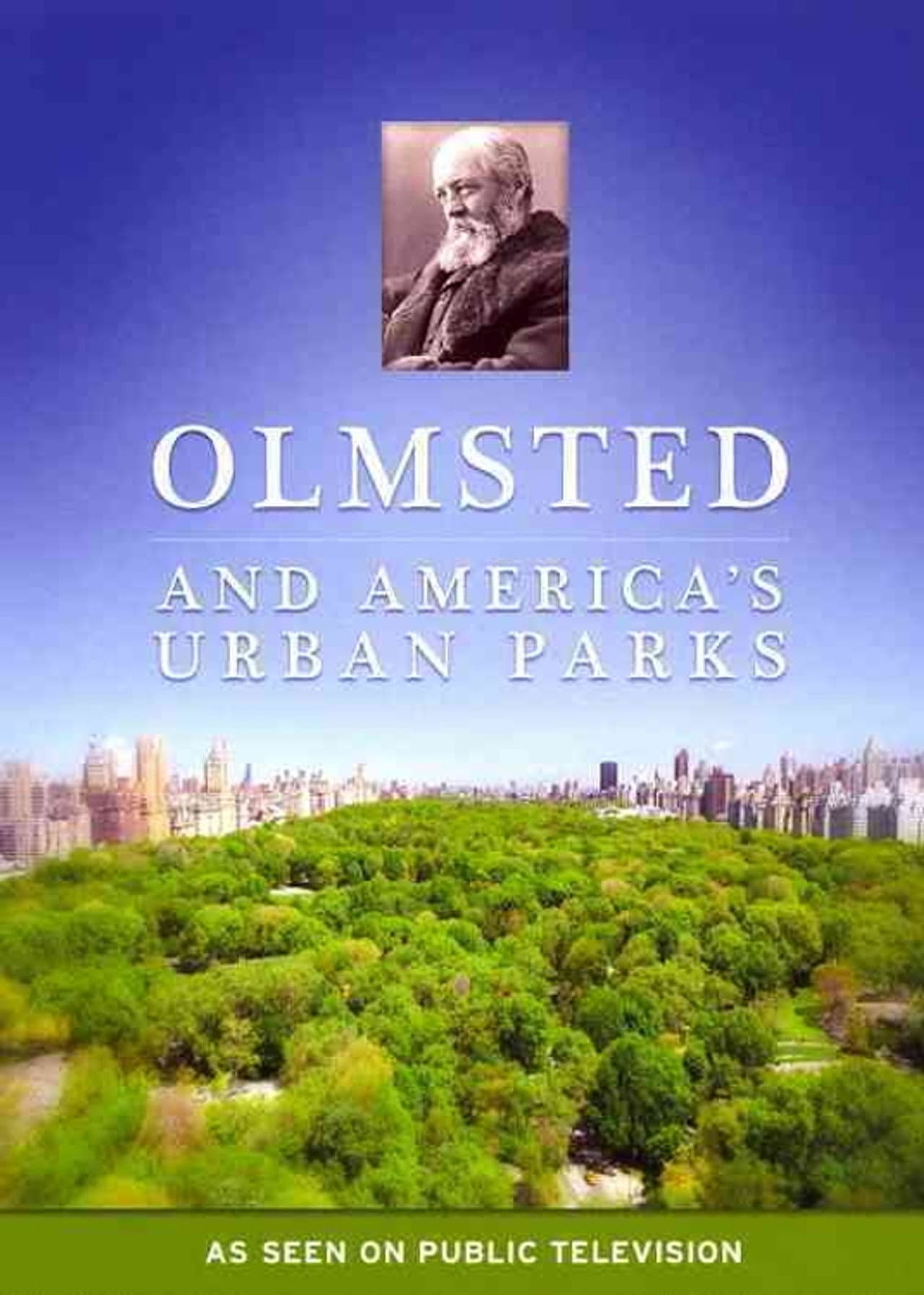 Olmsted and America's Urban Parks preview 2
