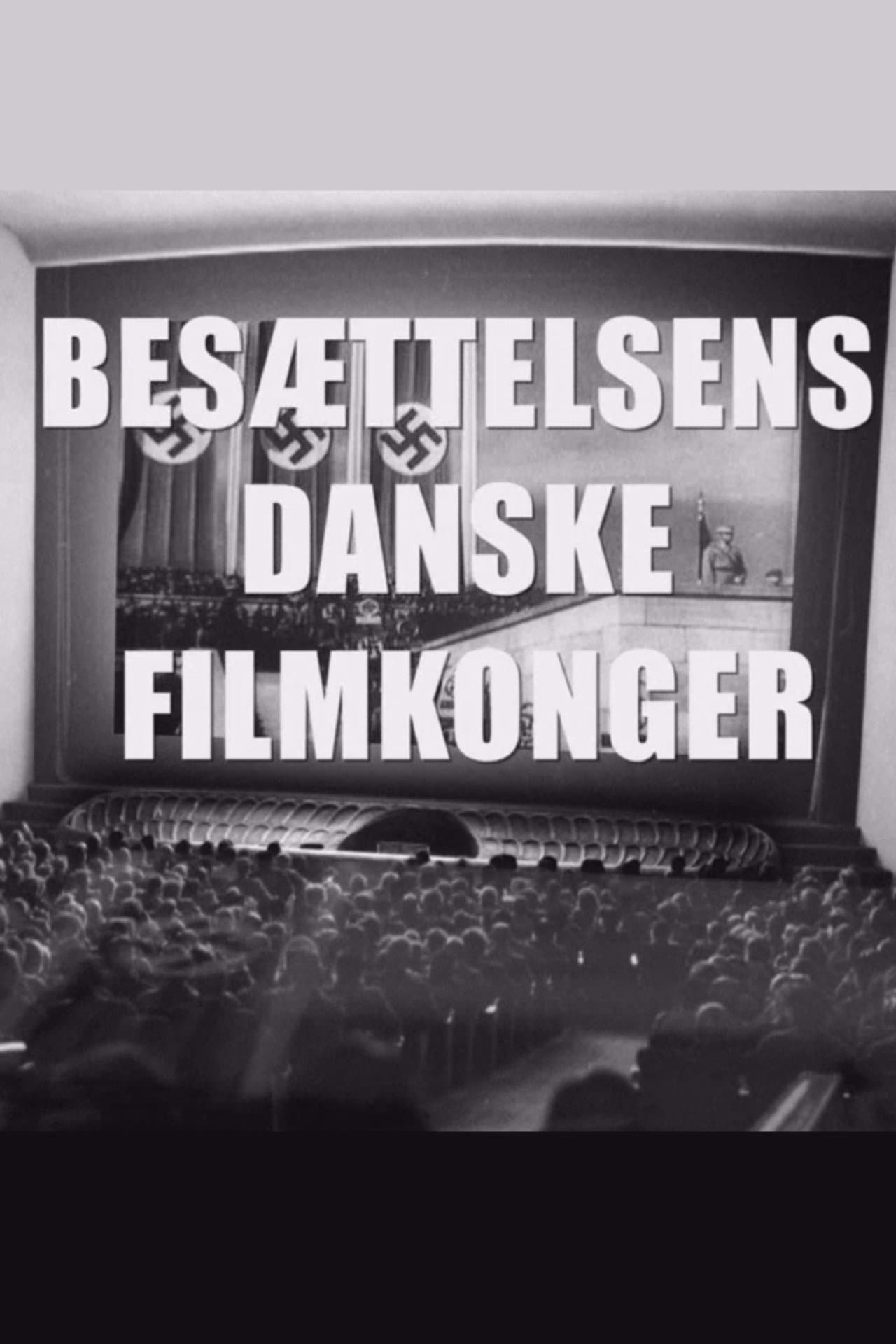 Besættelsens danske filmkonger preview 2