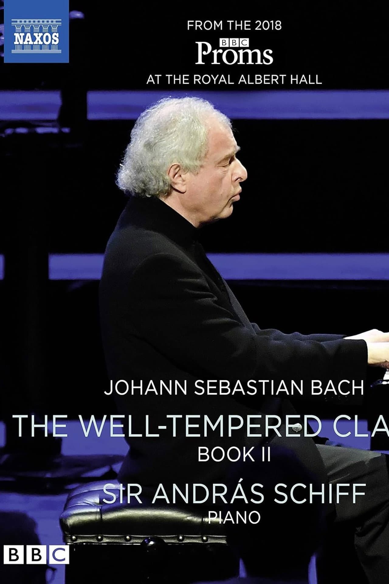 Johann Sebastian Bach: The Well-Tempered Clavier, Book II, Sir András Schiff preview 1