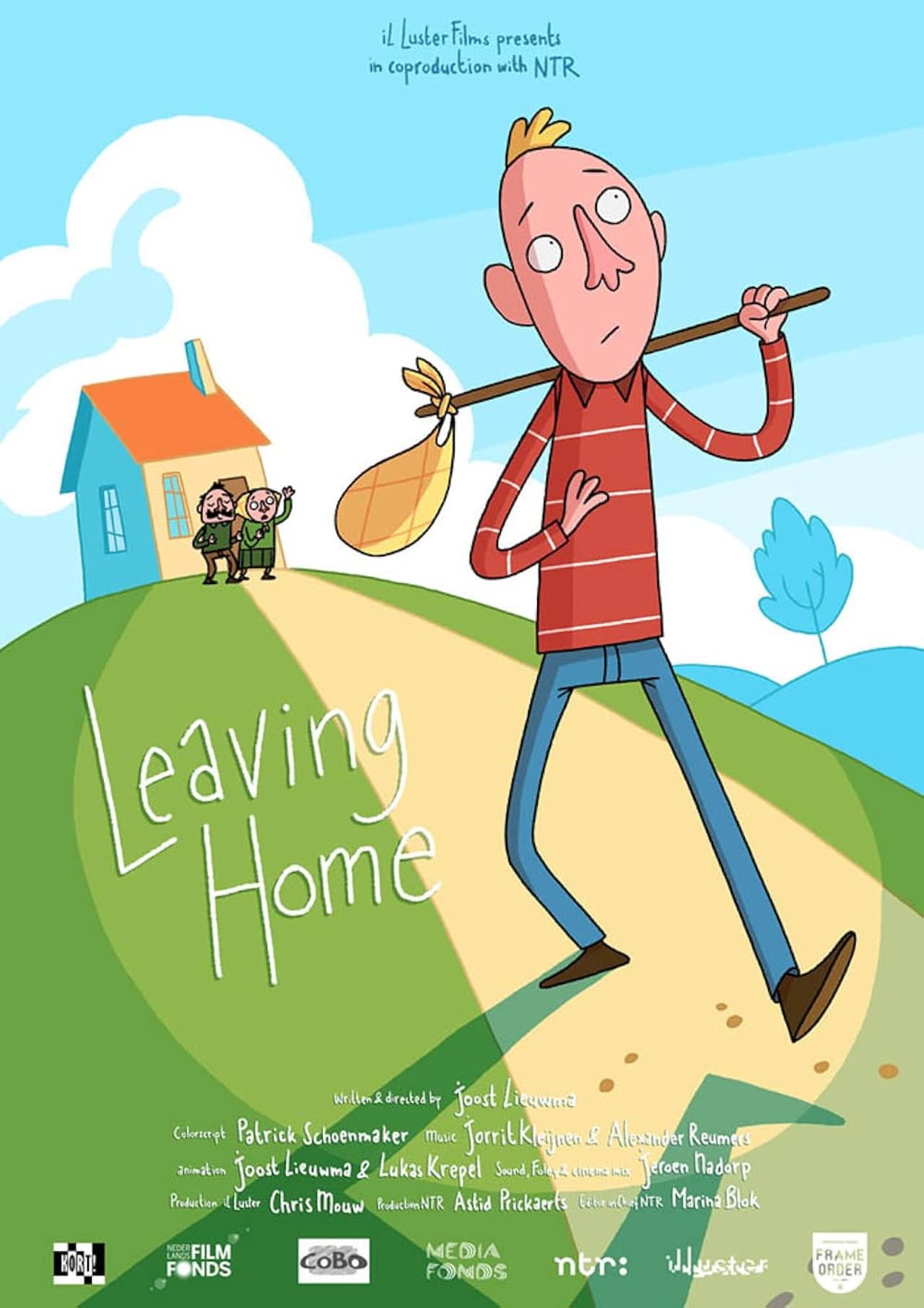 Leaving Home preview 1