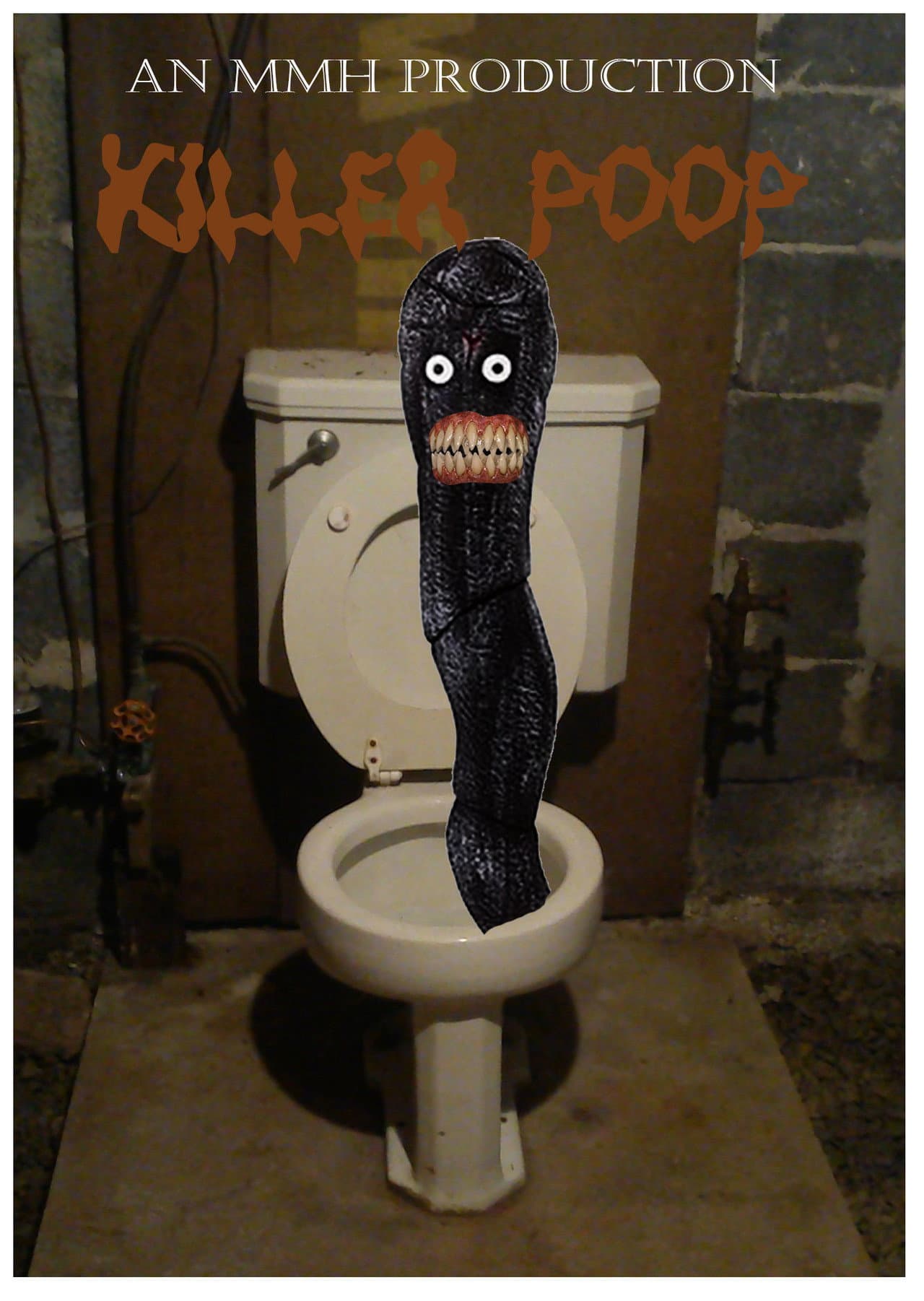 Killer Poop preview 1