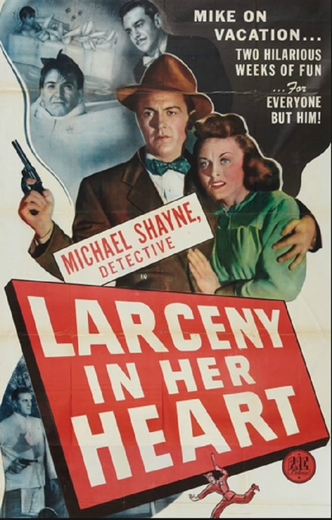 Larceny in Her Heart preview 2