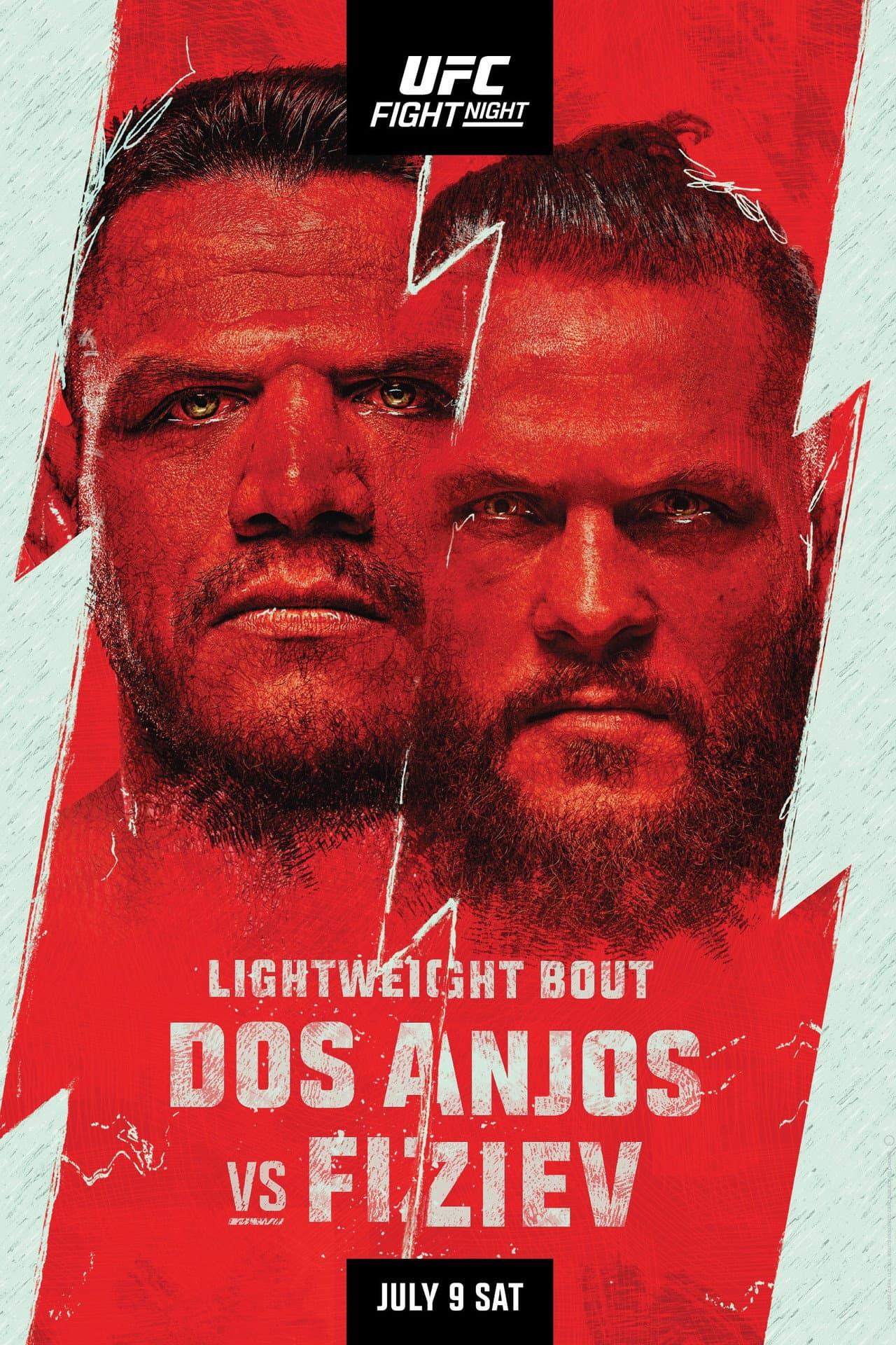 UFC on ESPN 39: dos Anjos vs. Fiziev preview 2