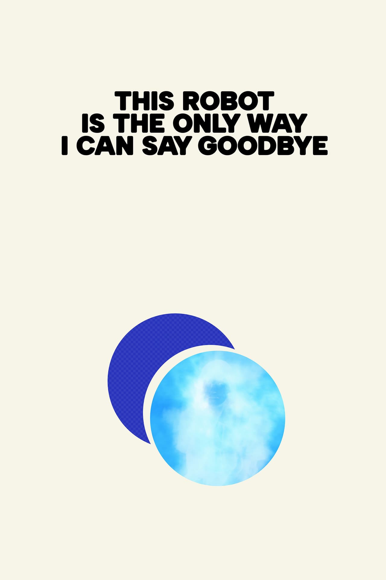 This Robot Is the Only Way I Can Say Goodbye preview 2