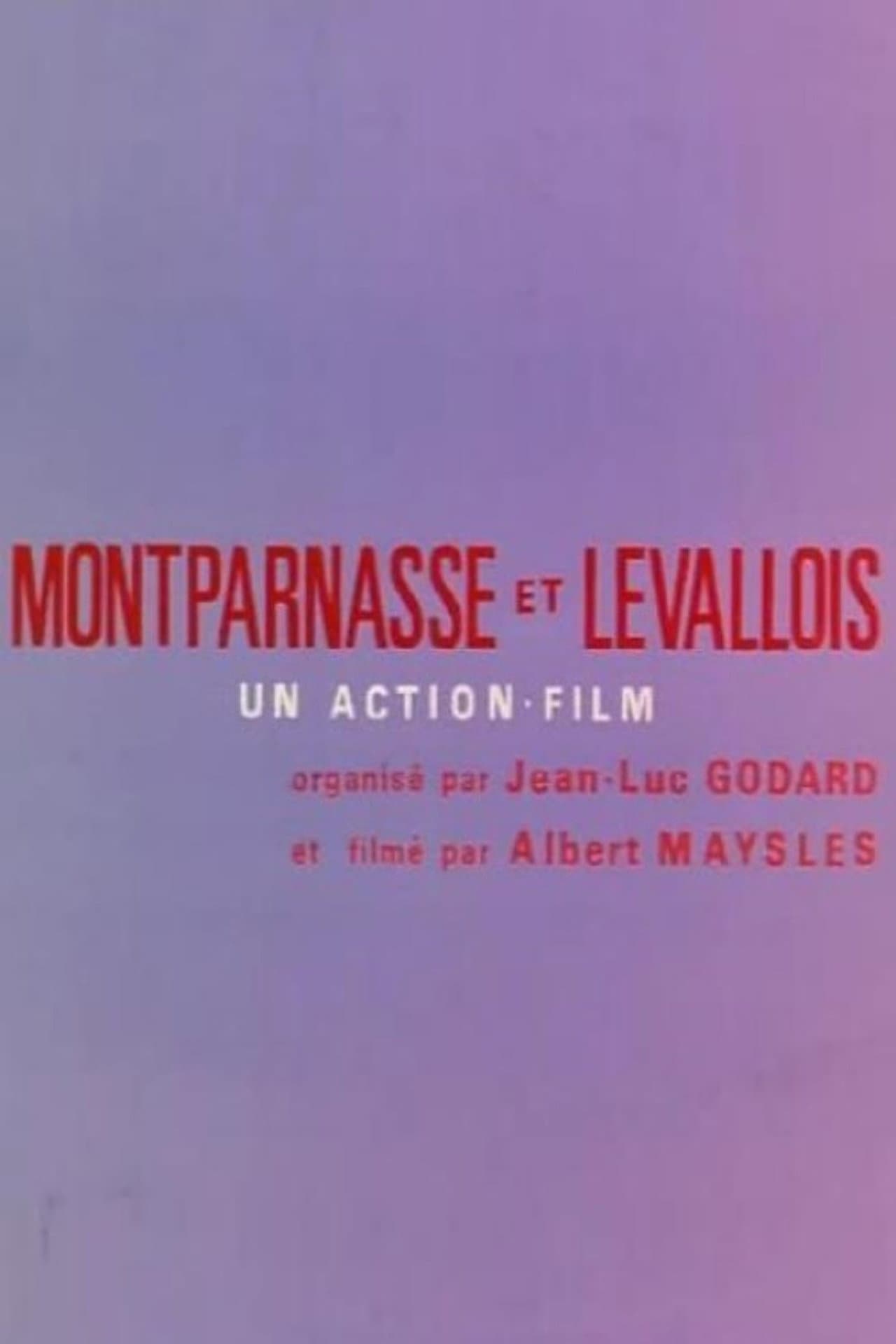 Montparnasse et Levallois preview 1