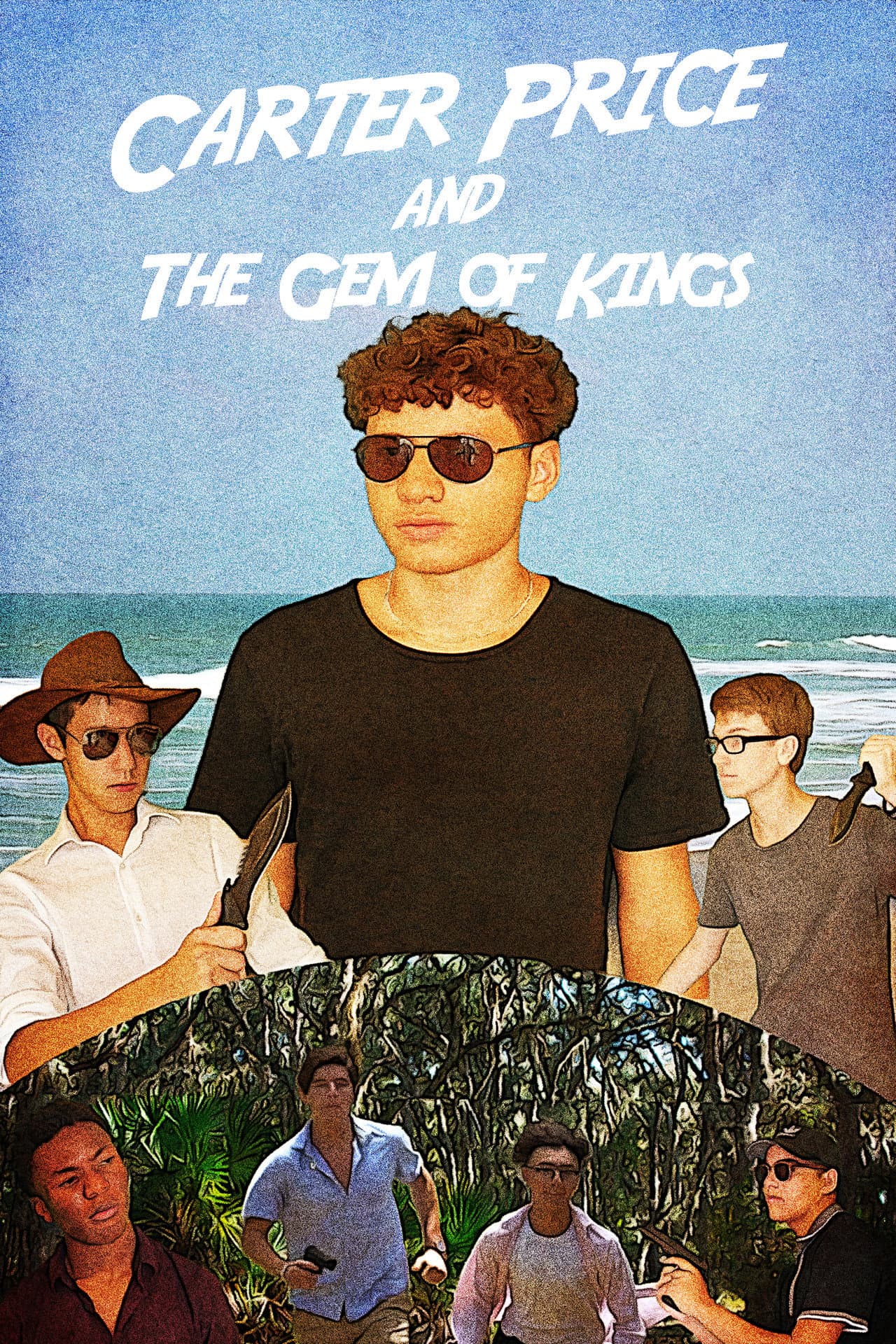 Carter Price and The Gem of Kings preview 2