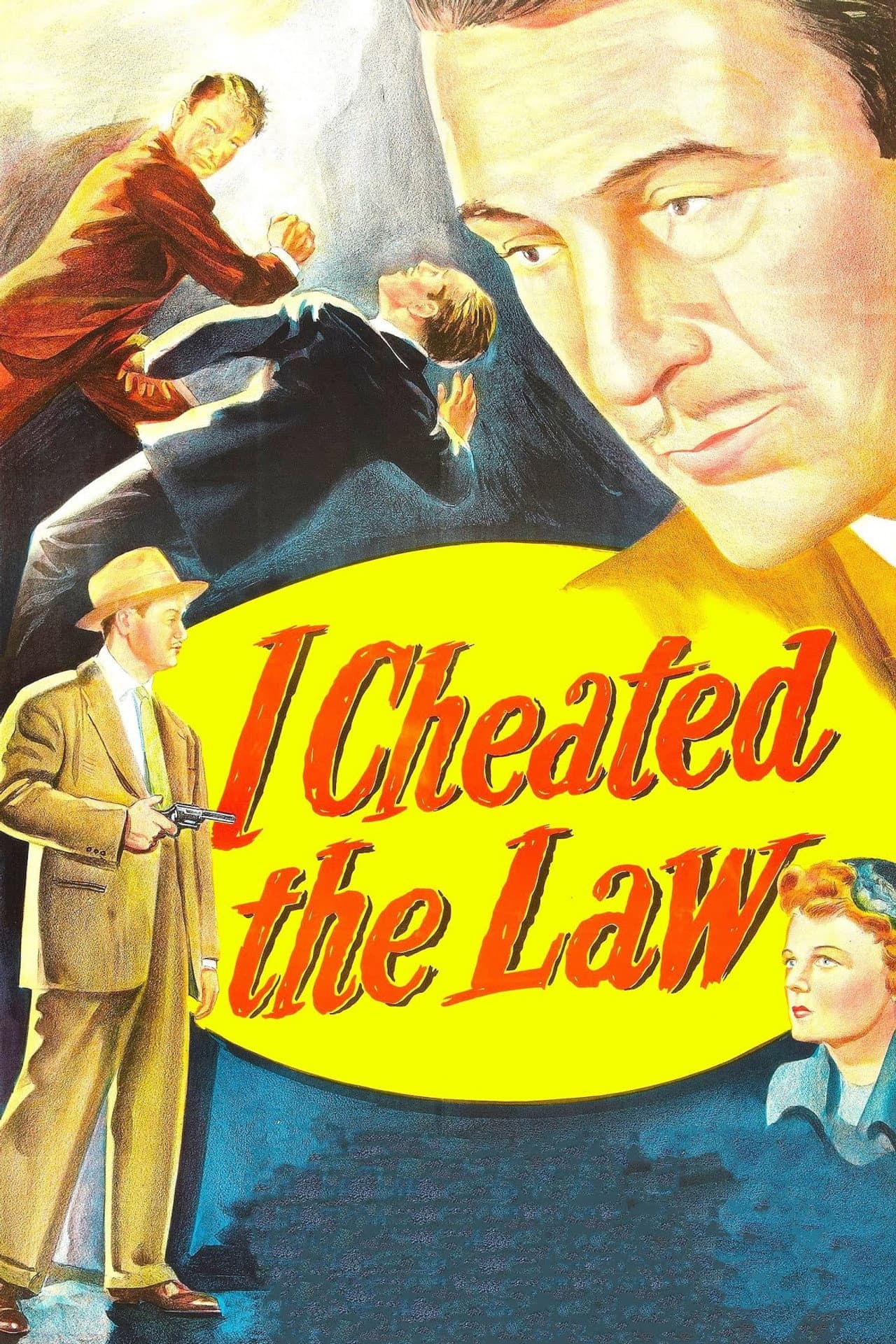 I Cheated the Law preview 2
