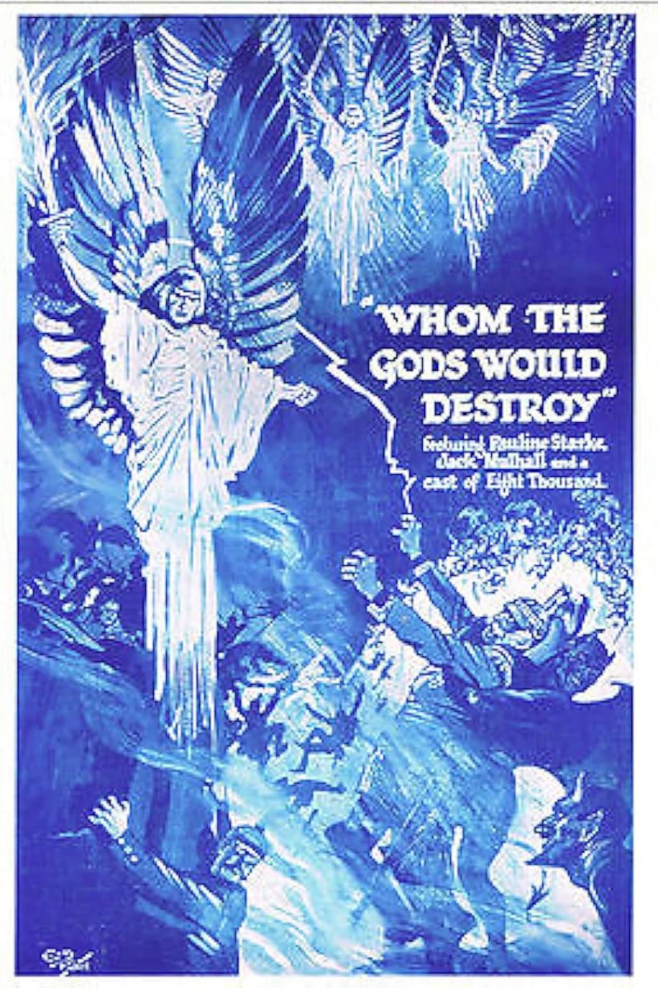 Whom the Gods Would Destroy preview 1