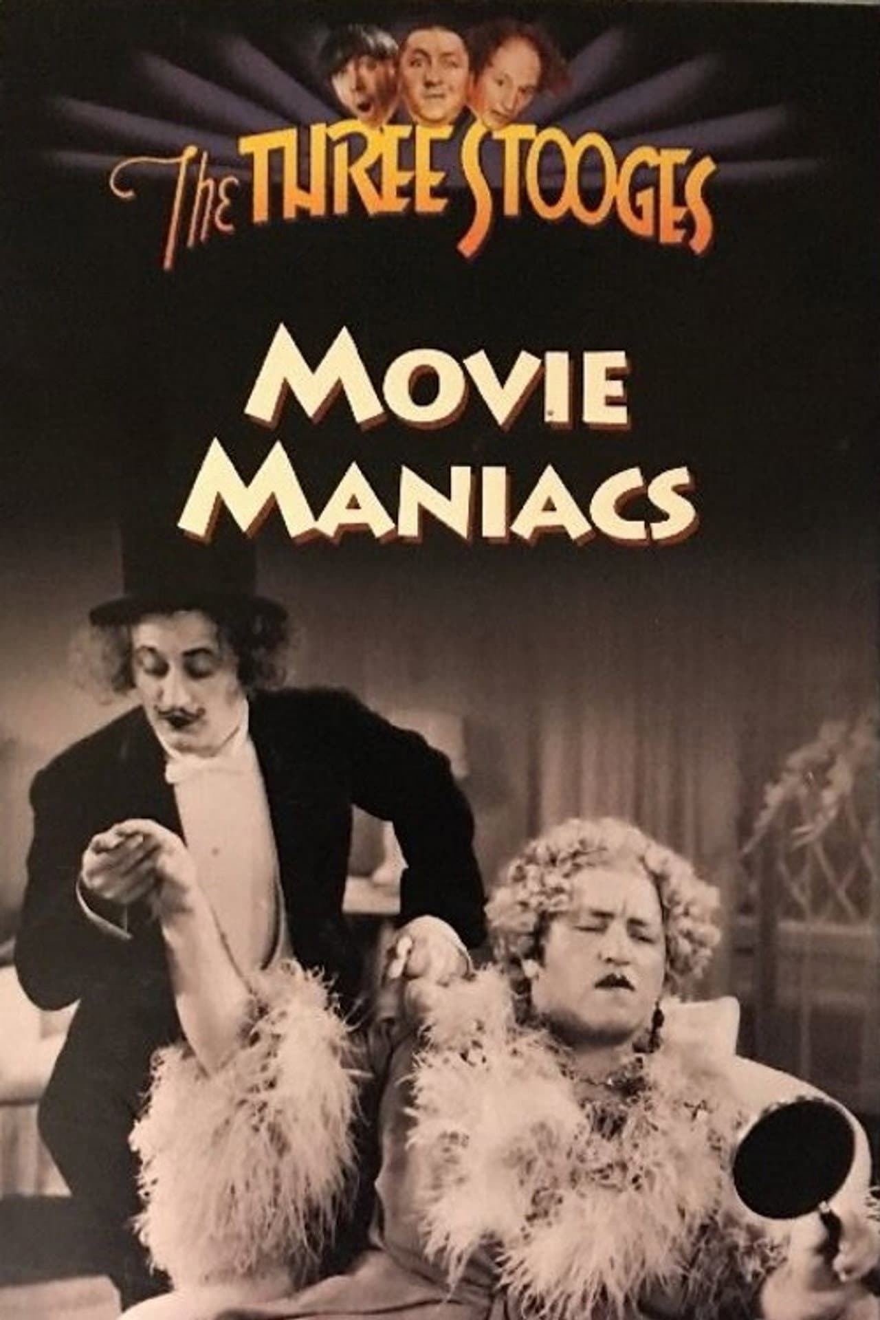 Movie Maniacs preview 2