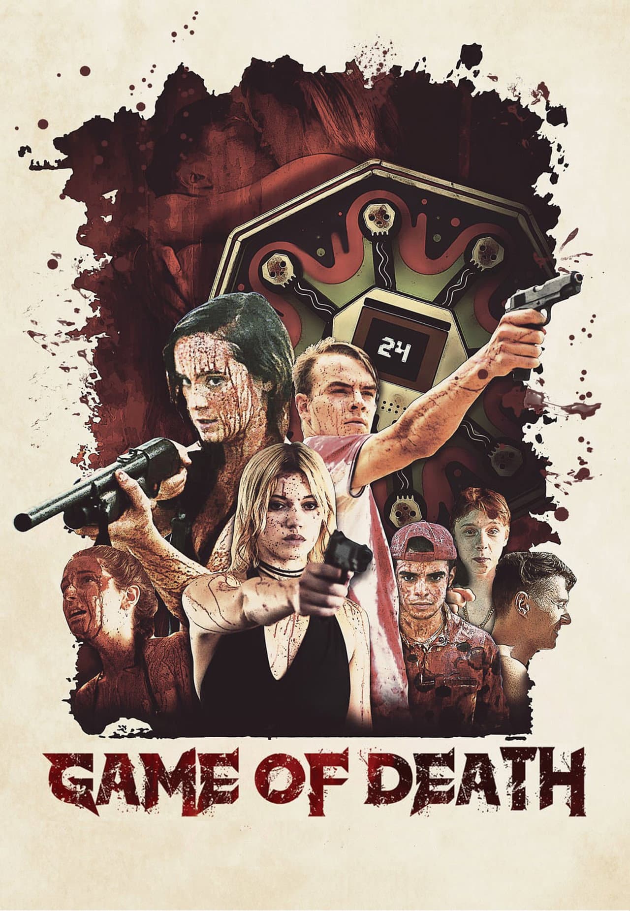 Game of Death preview 2