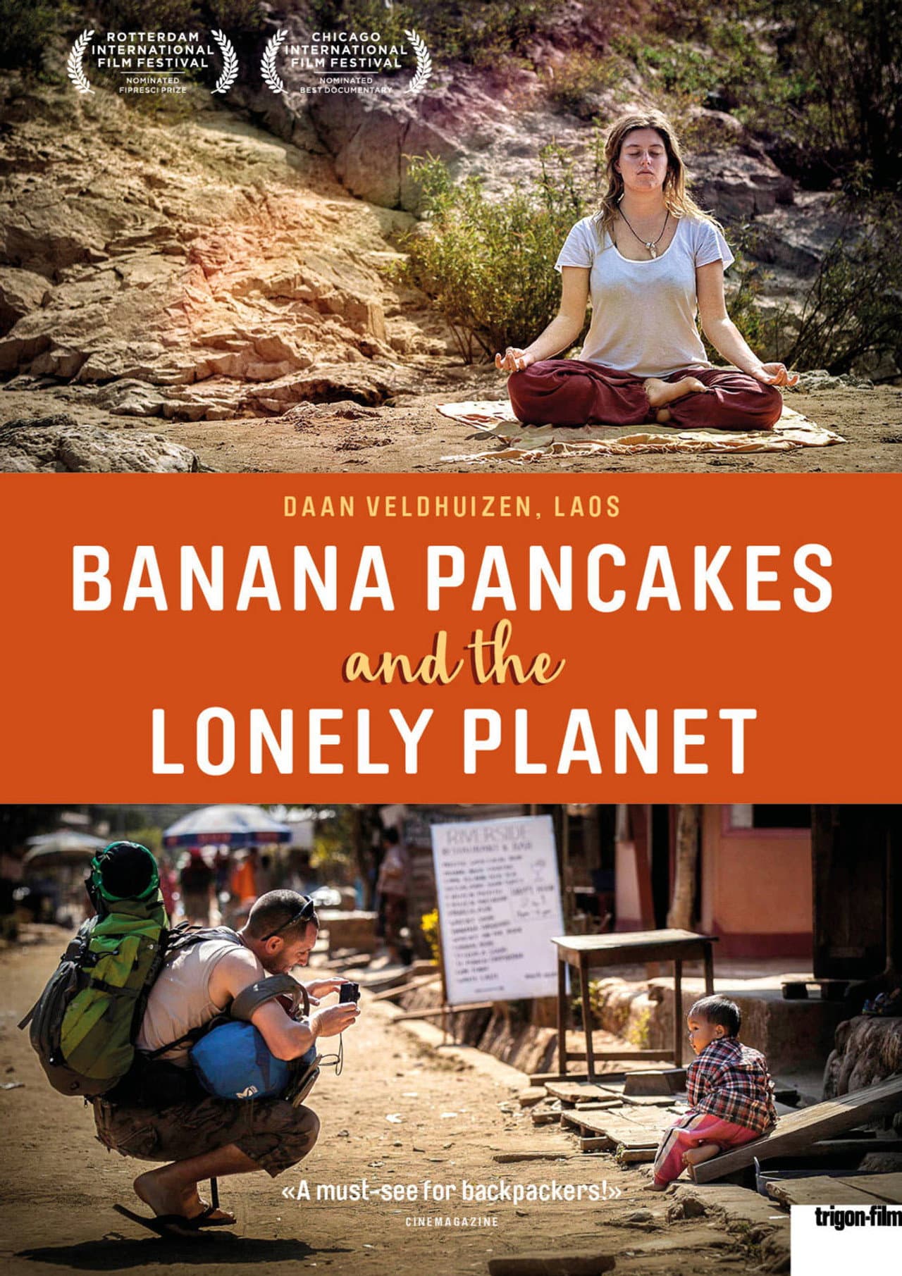 Banana Pancakes and the Children of Sticky Rice preview 2