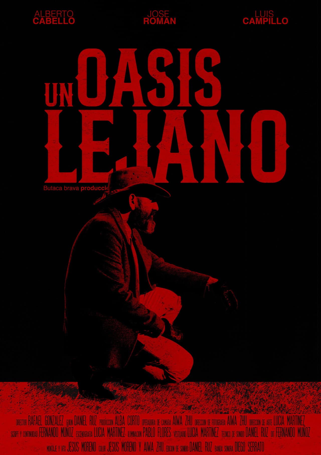 Un Oasis Lejano preview 1