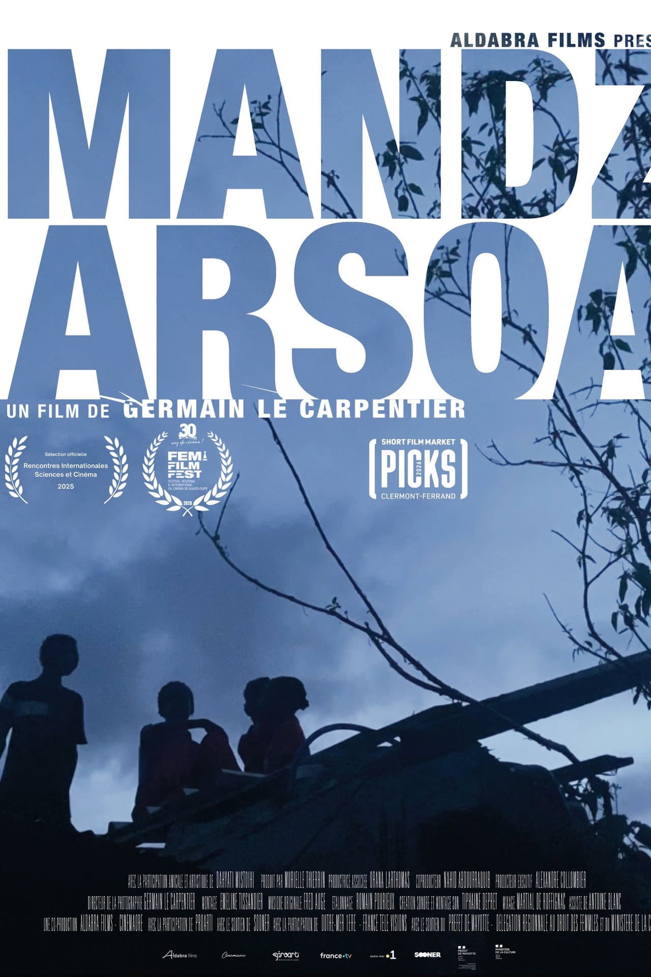 MANDZARSOA preview 1