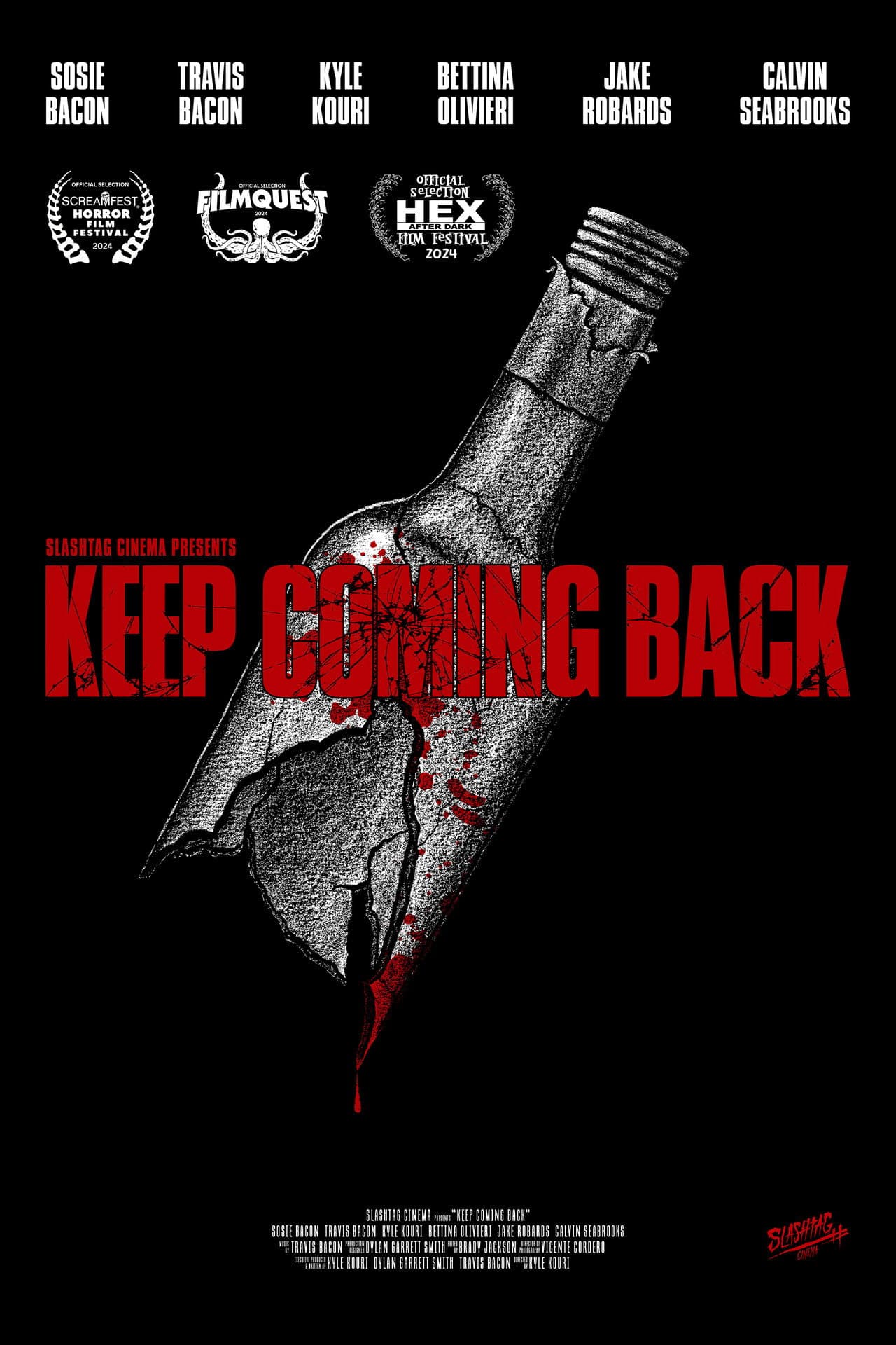 Keep Coming Back preview 2
