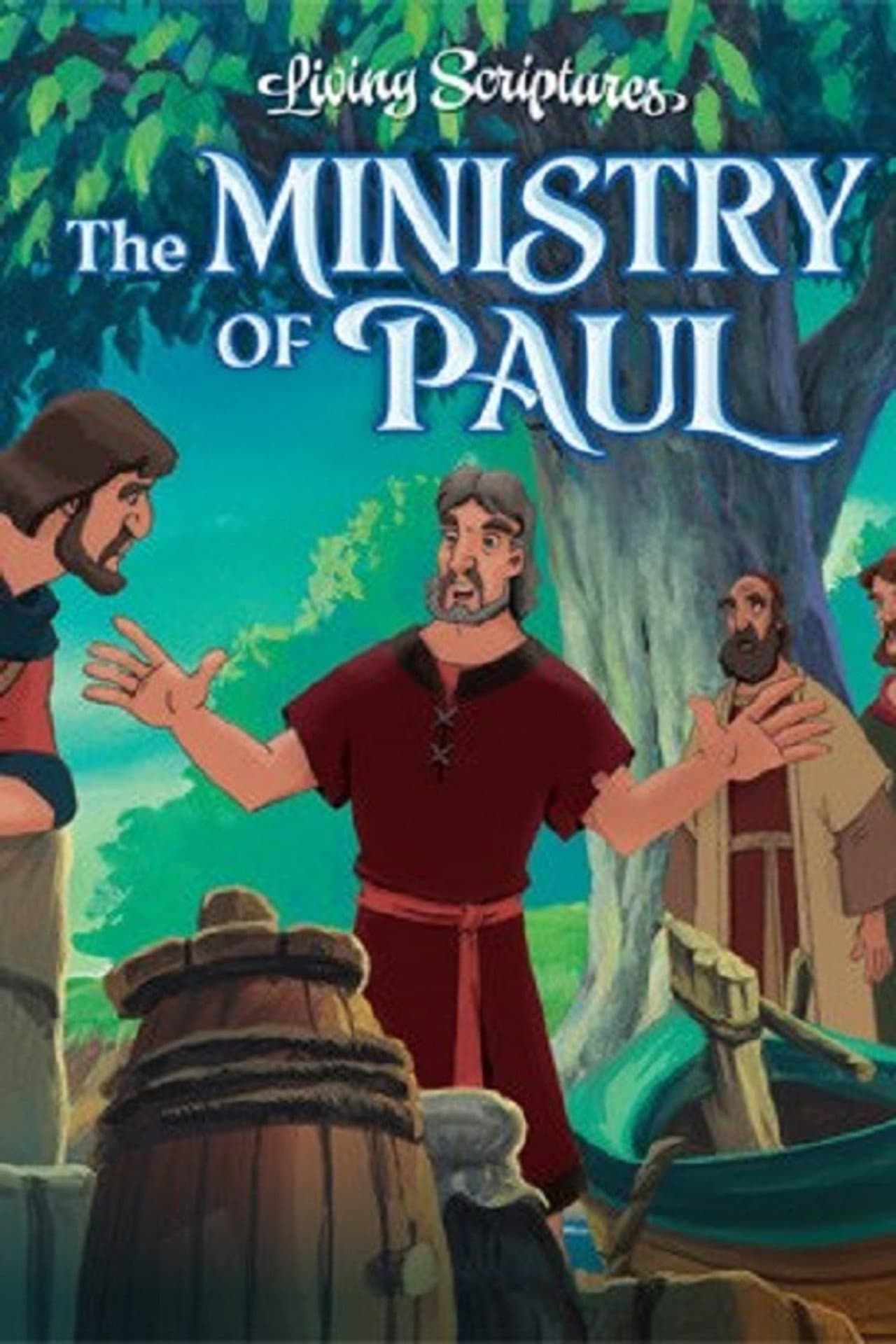 The Ministry of Paul preview 2
