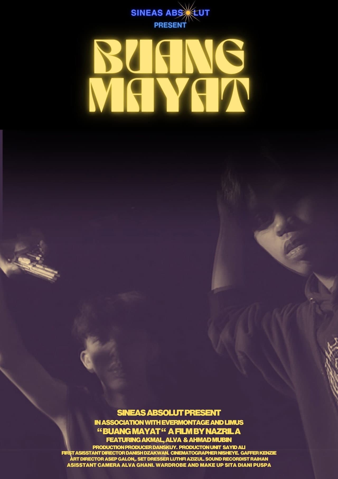 BUANG MAYAT preview 1