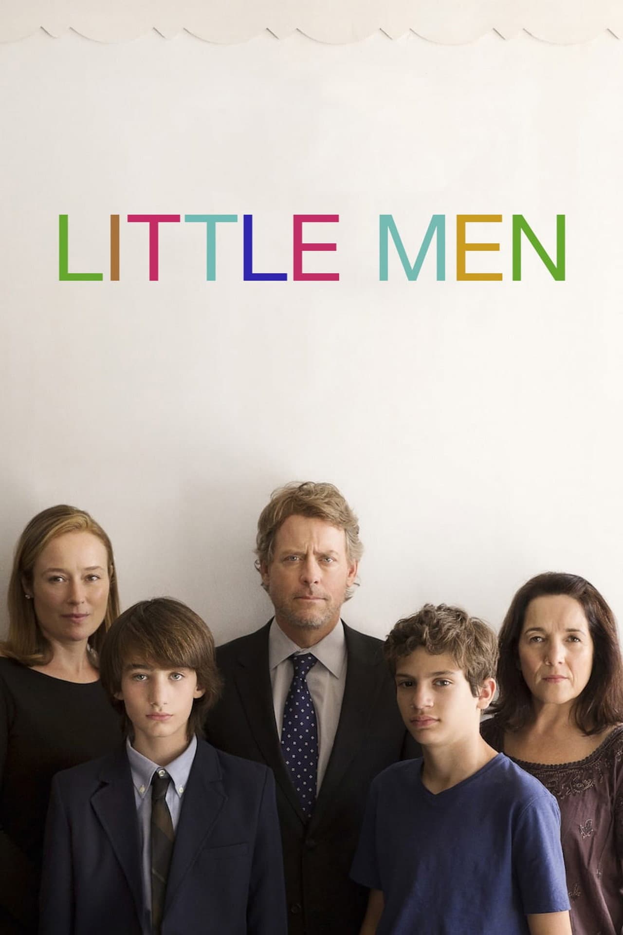 Little Men preview 2