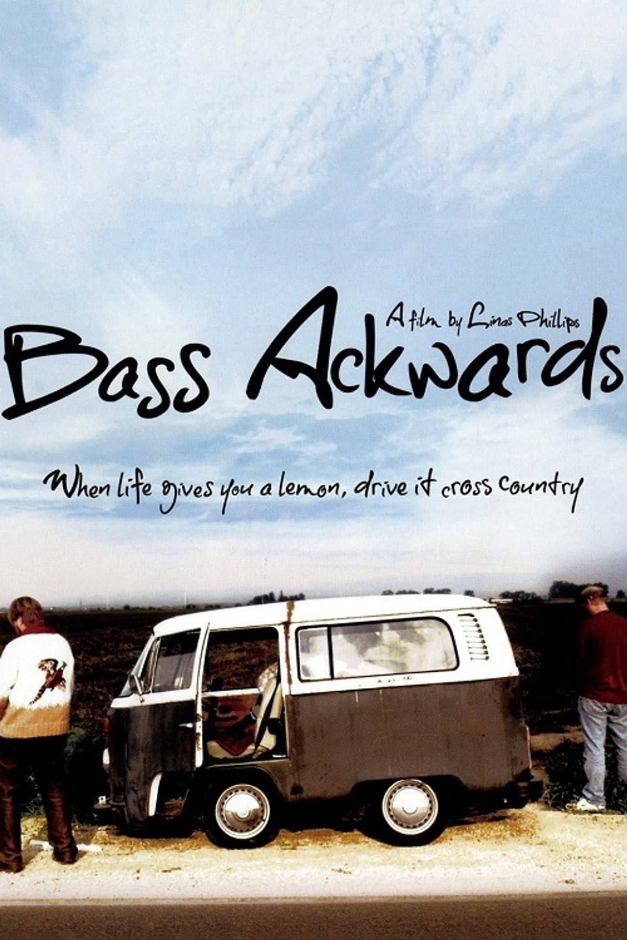 Bass Ackwards preview 1